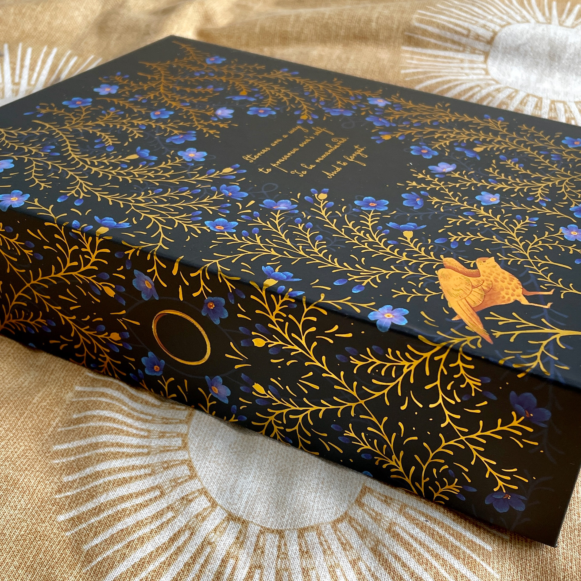 The Secret Life of Addie La Rue-inspired print album