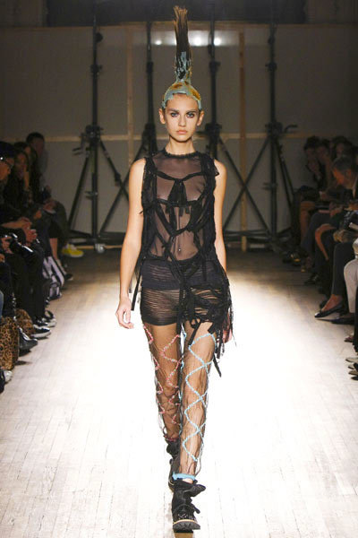 Collection 2010 S/S Prêt à Porter