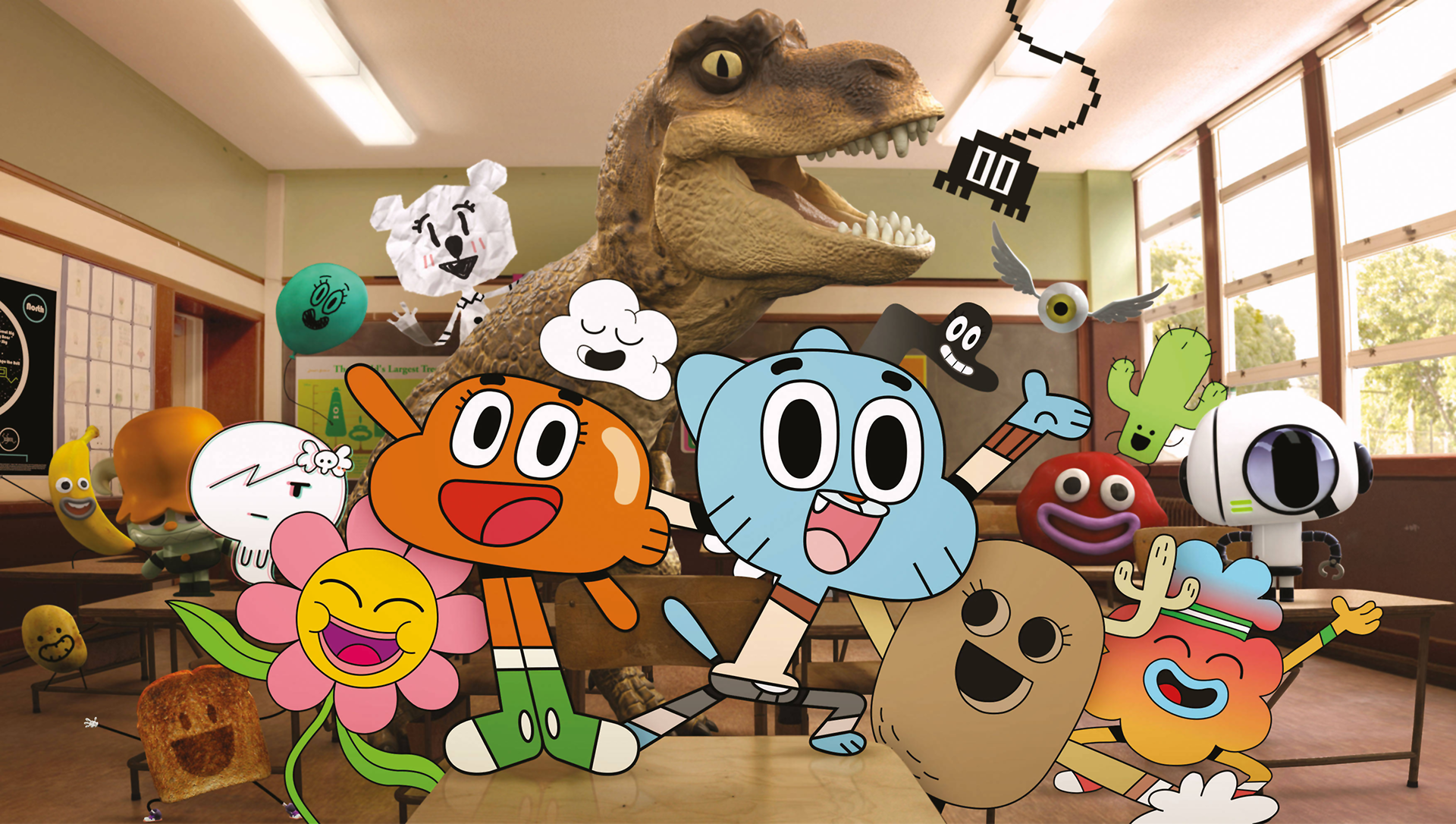 Gumball (PNG's)  The amazing world of gumball, Gumball, Gumball image