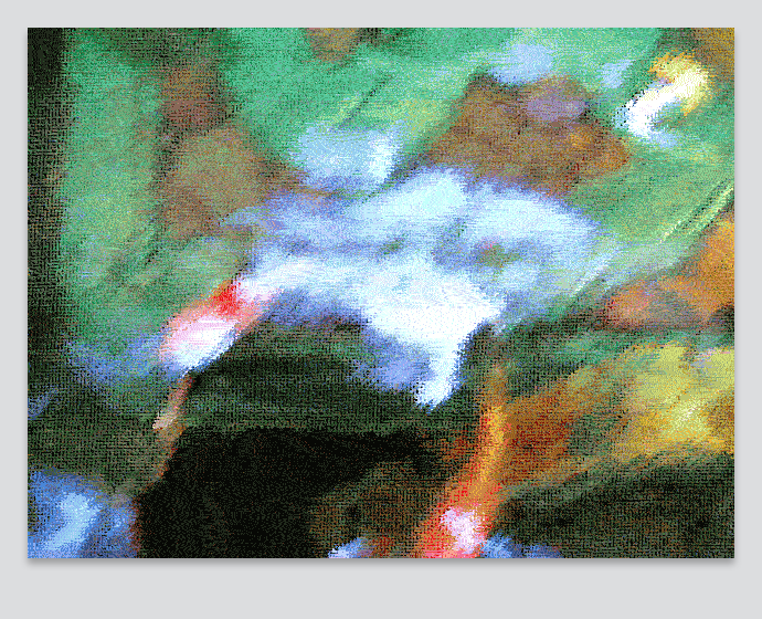 "Fishpond" | ©2016