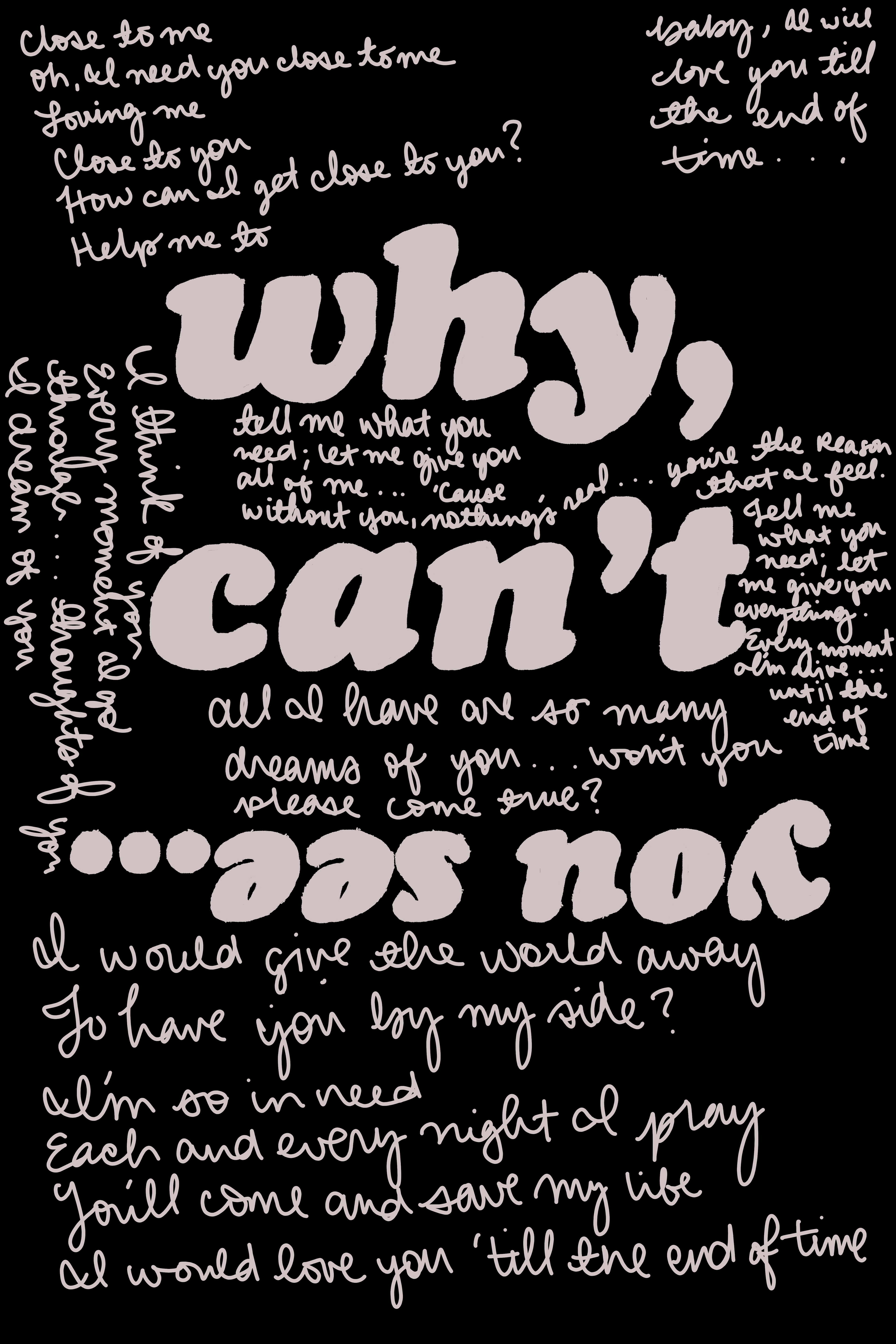 Color Palette Inspired by Mariah Carey's 'Emotion' Album'