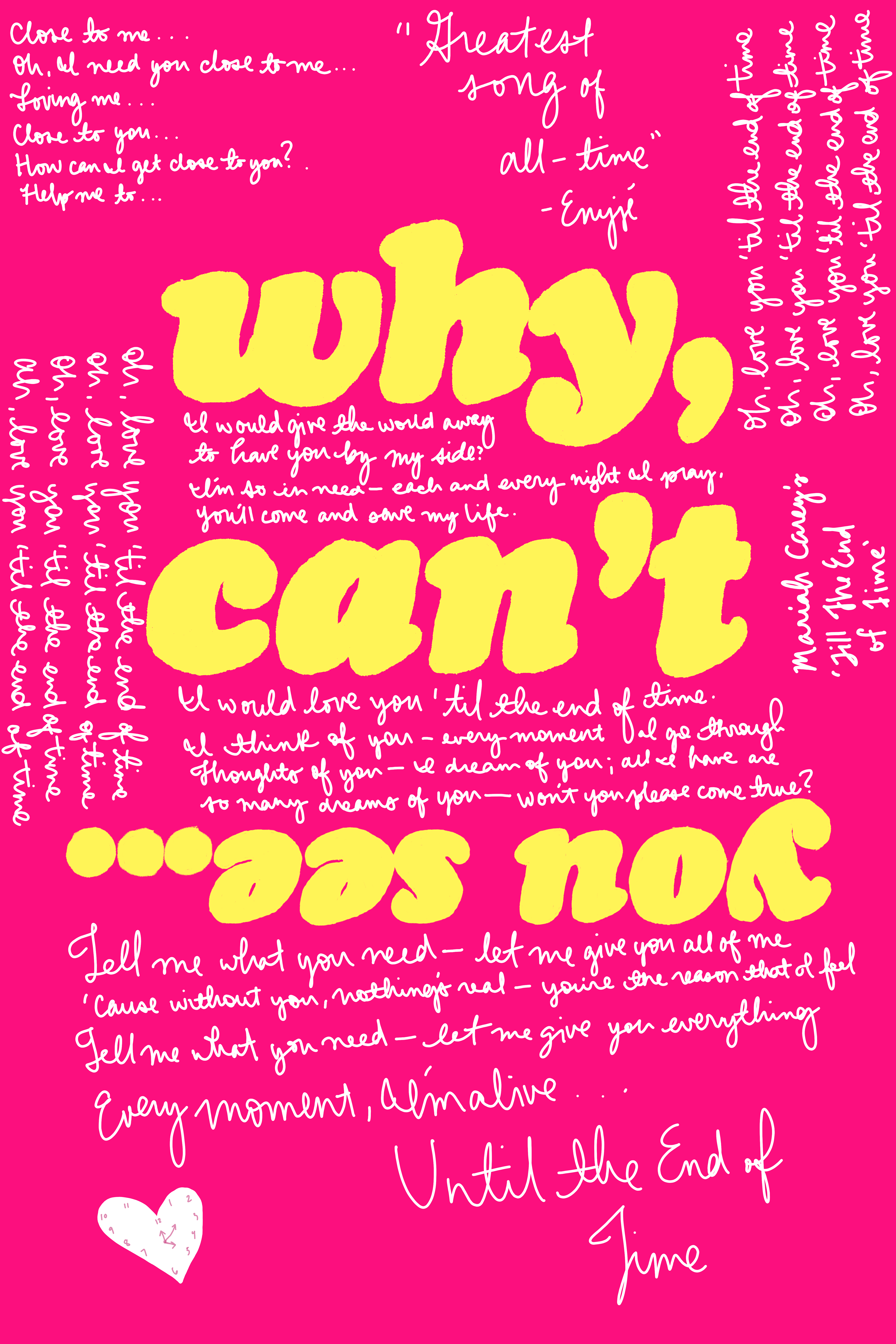 Color Palette Inspired by Andy Warhol's 'Marilyn Monroe' Silk Screenprints