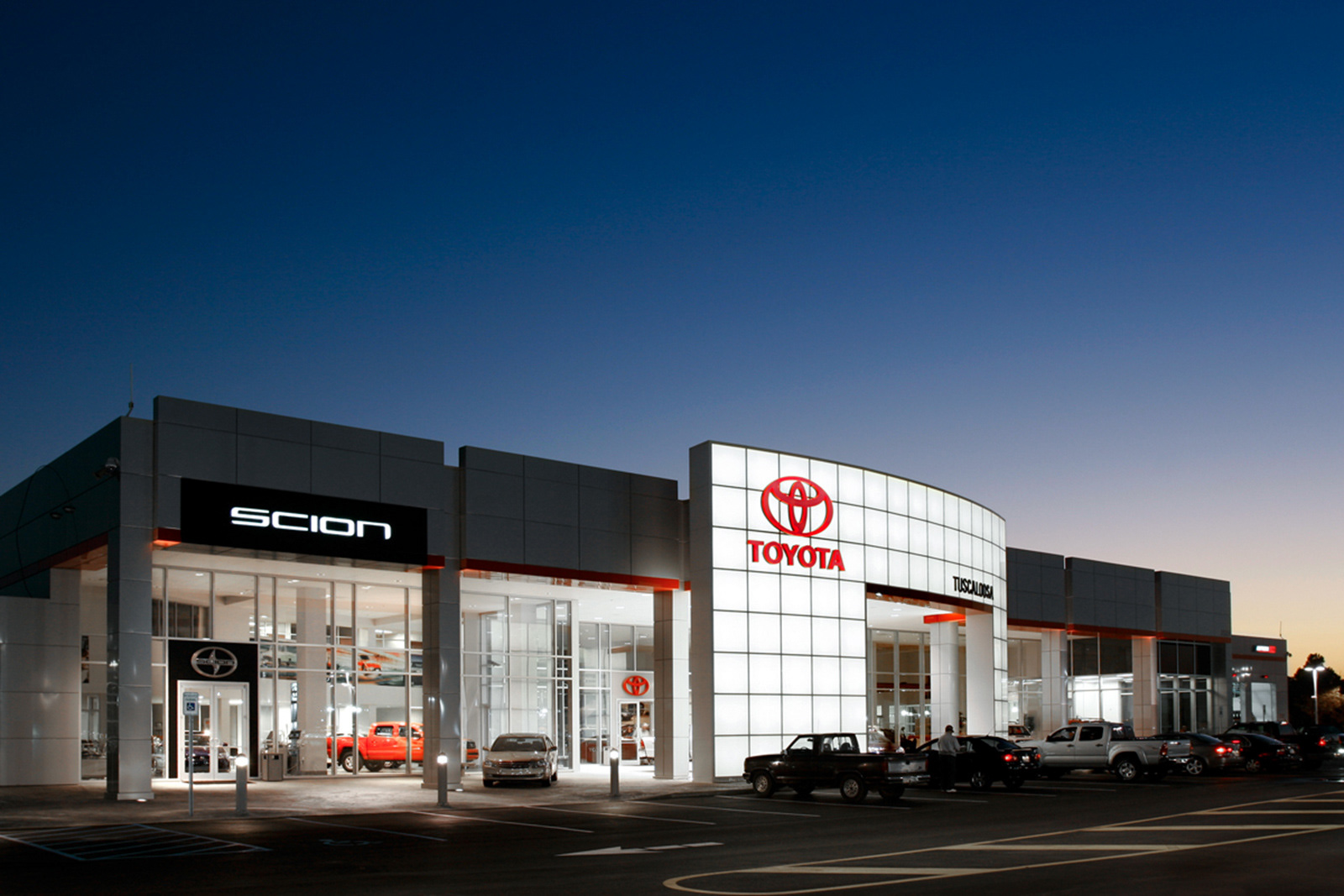 Tuscaloosa Toyota