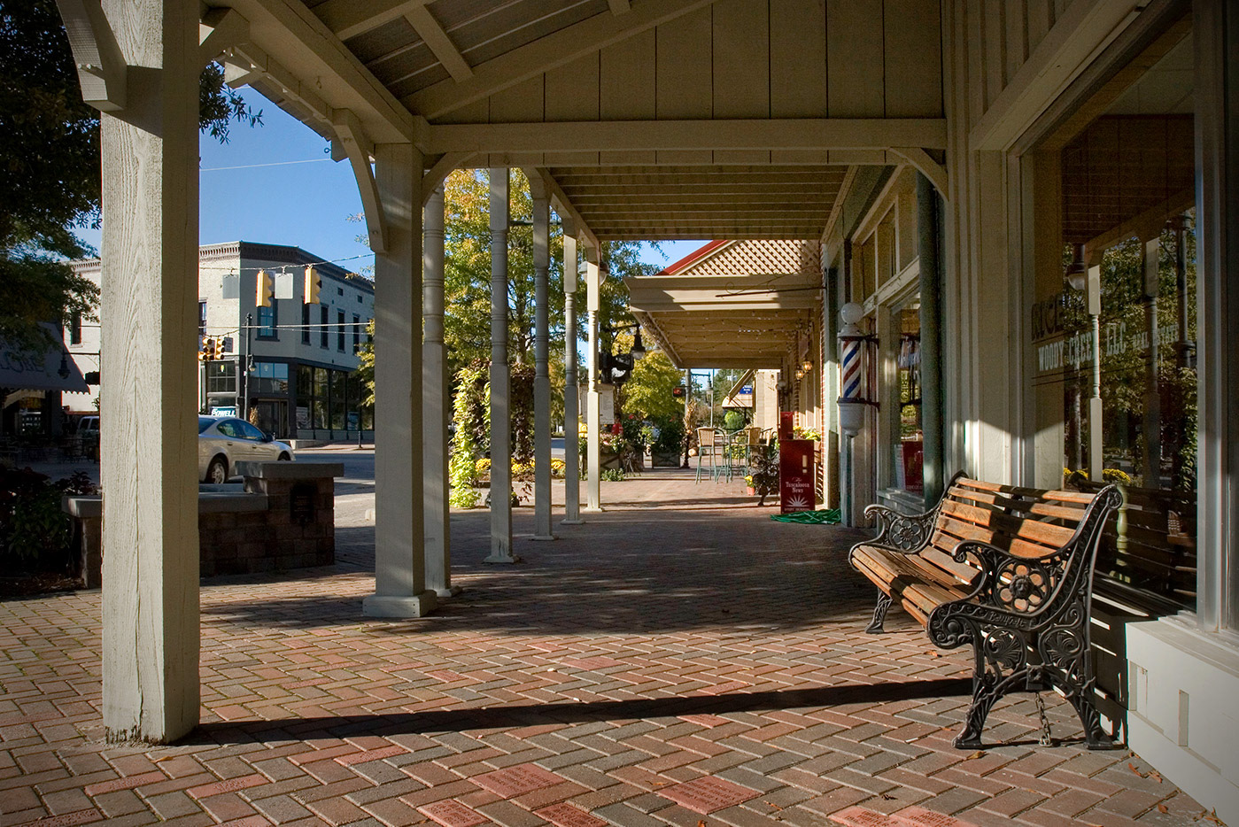Downtown Northport