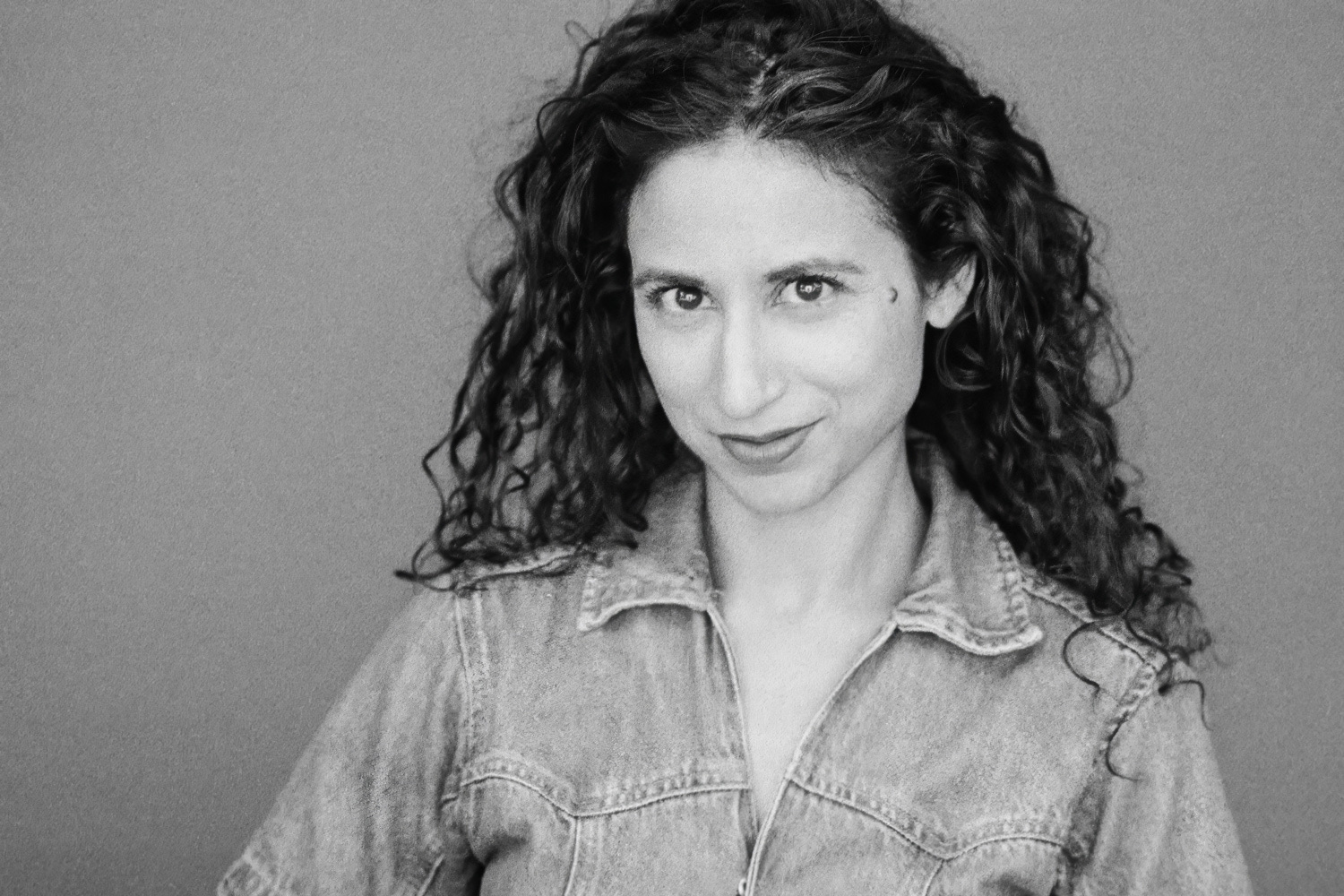 Taken with a Nikon F on Ilford HP5+