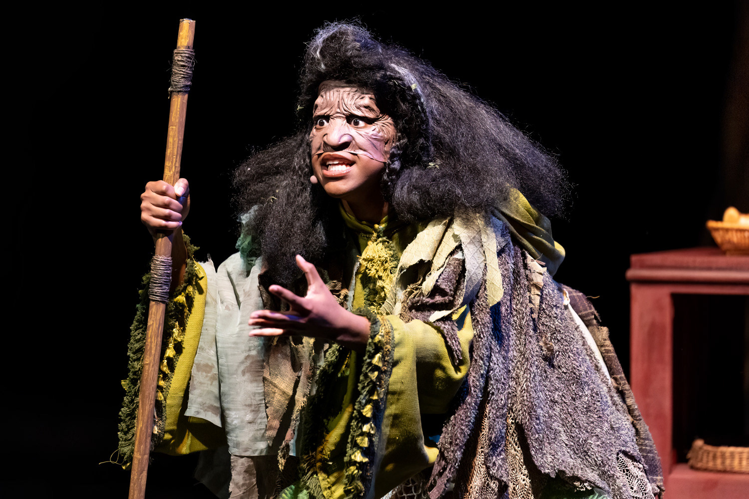 Into The Woods