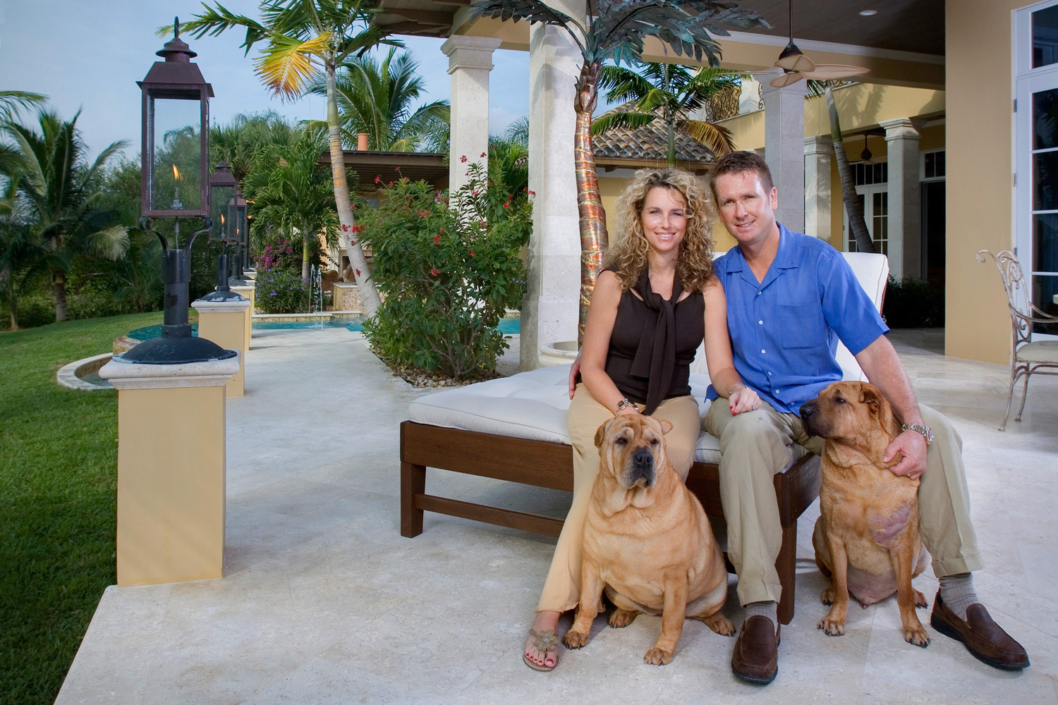 Home owners in Florida