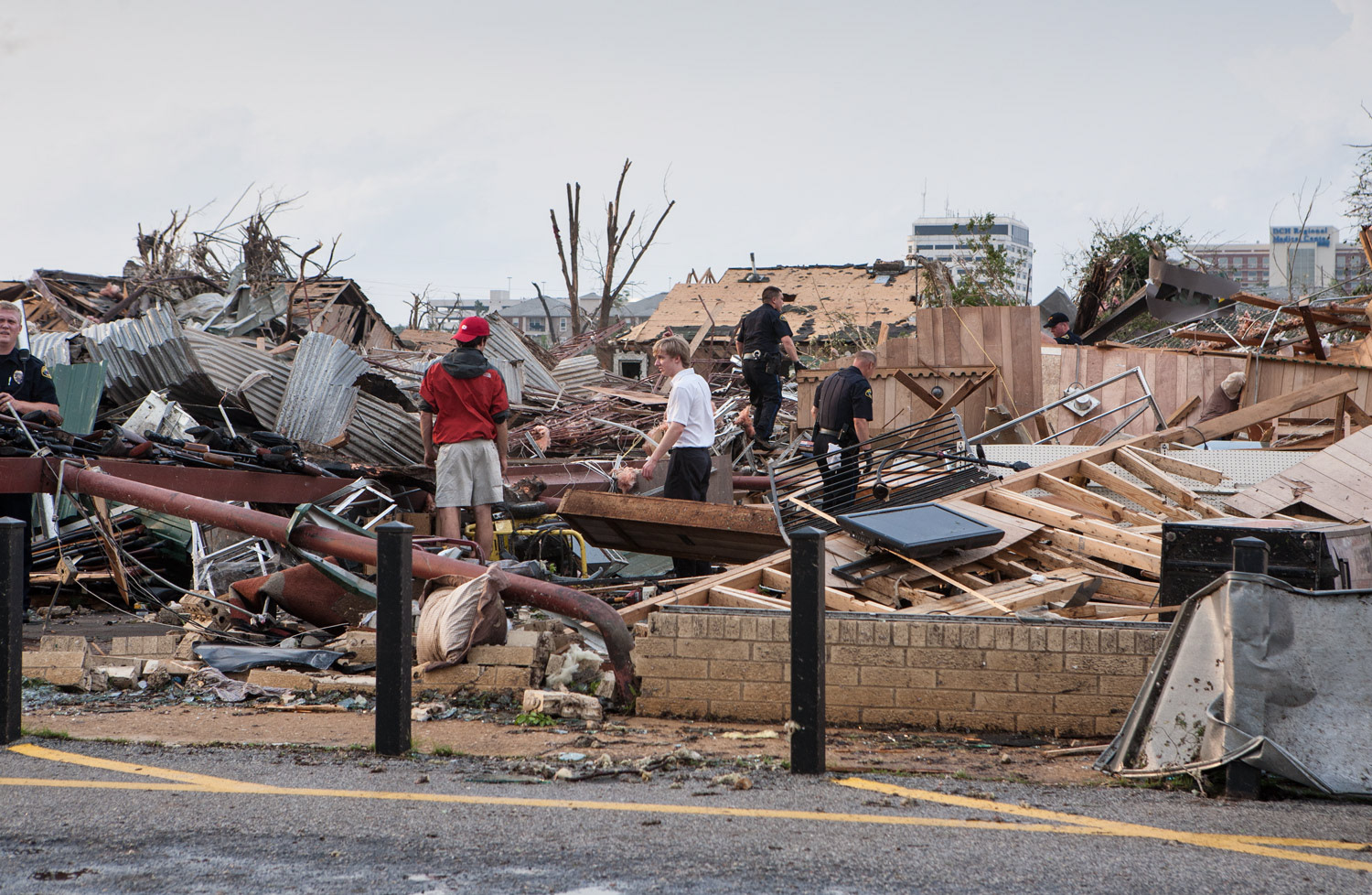 2011 Tuscaloosa tornado