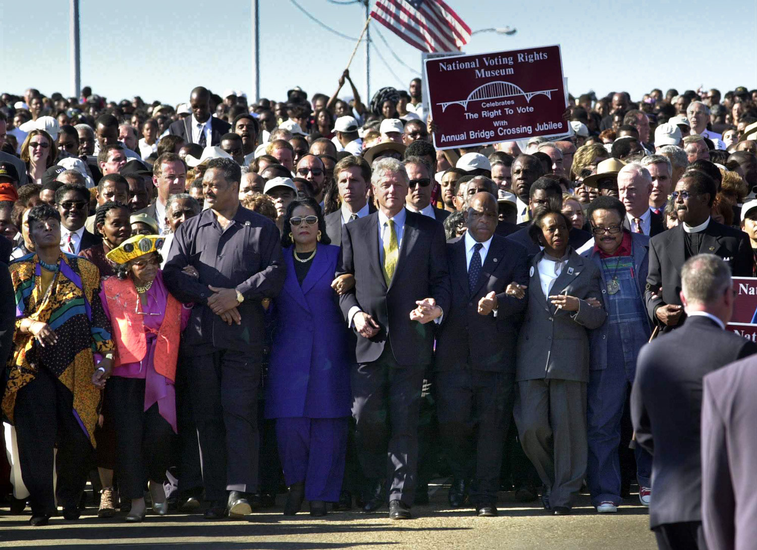 Edmund Pettus bridge