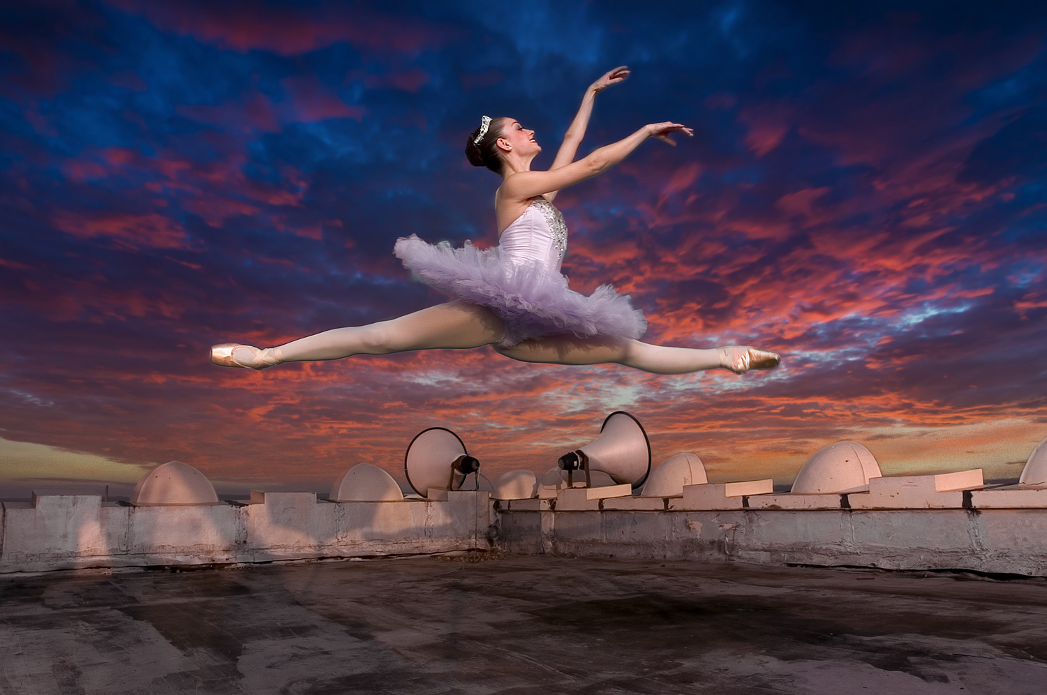 Jennifer Lauren (Miami Ballet)
