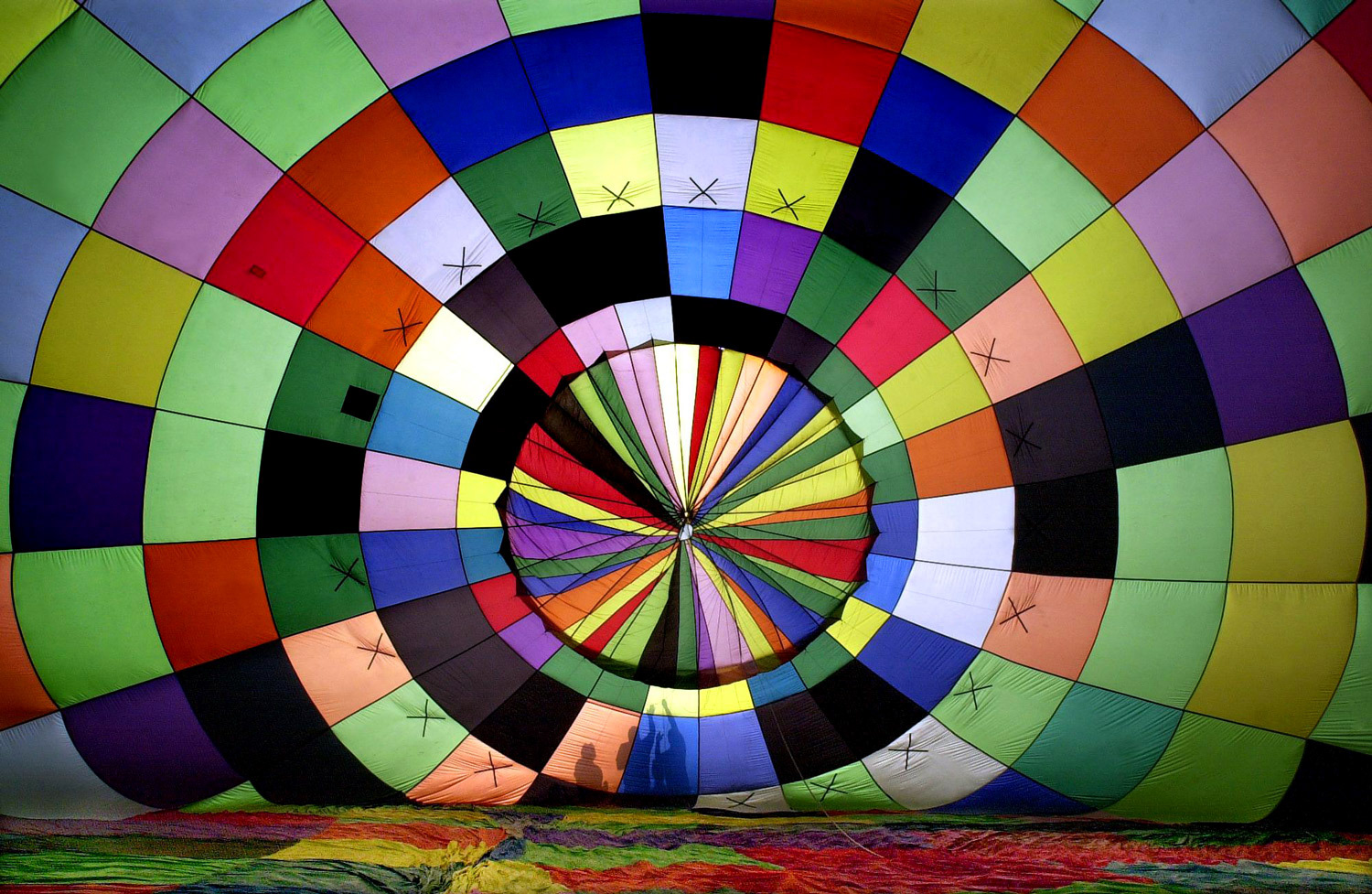 Balloon Fest in Fayette