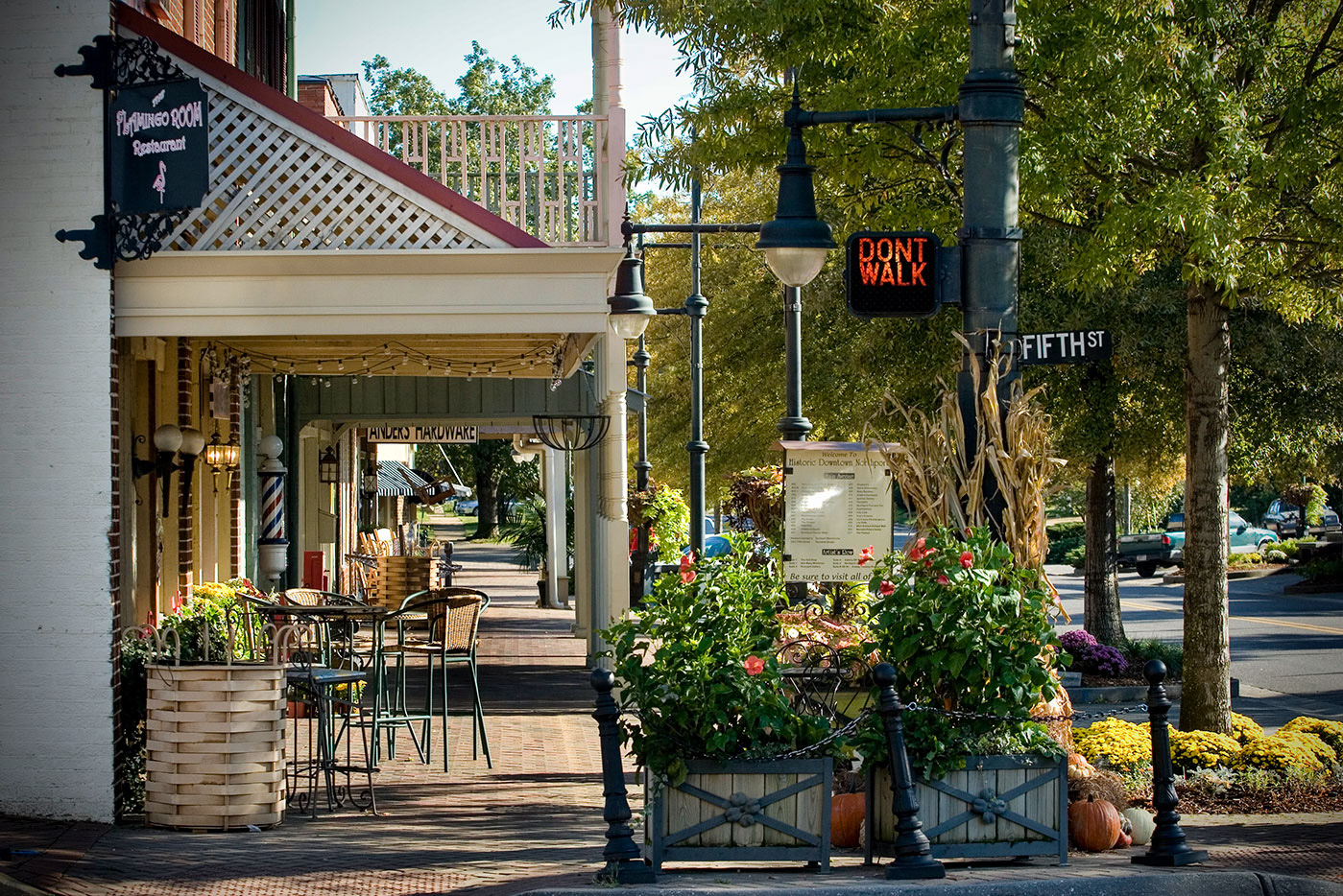 Downtown Northport