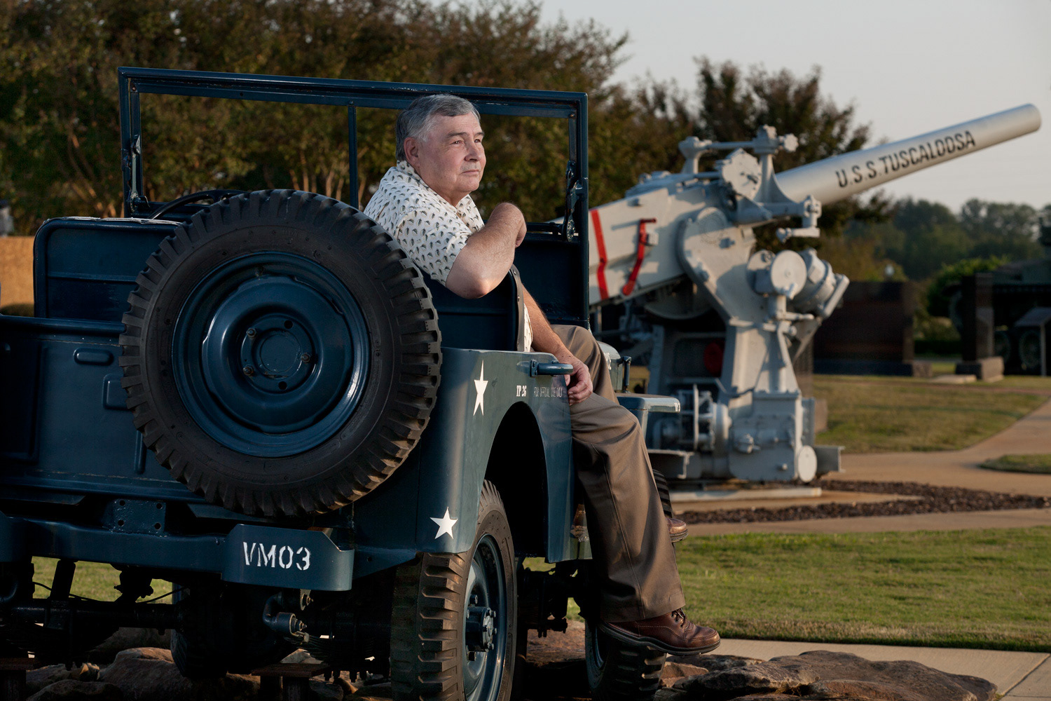 Elbert Reed WWII writer