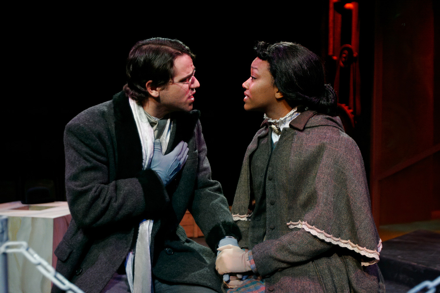 Senequa Martin-Green and Tom Azar (2006)