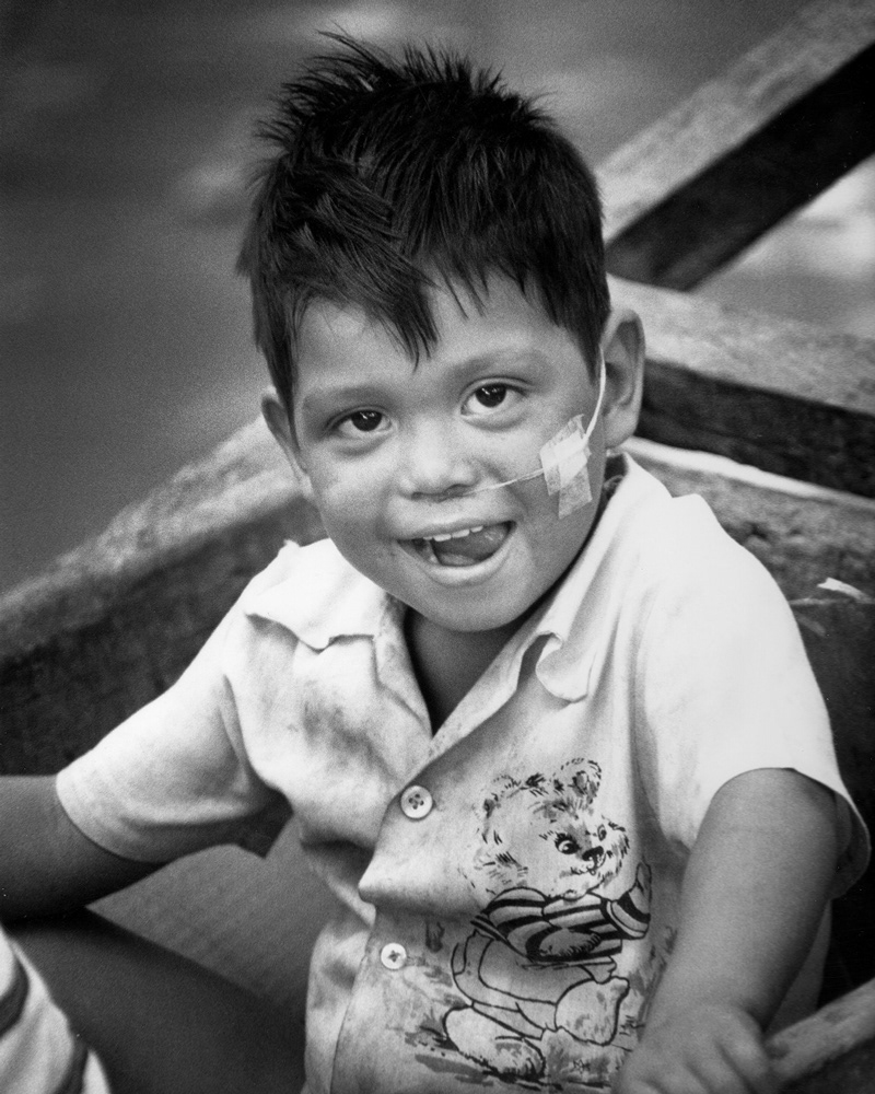 Nicaraguan child