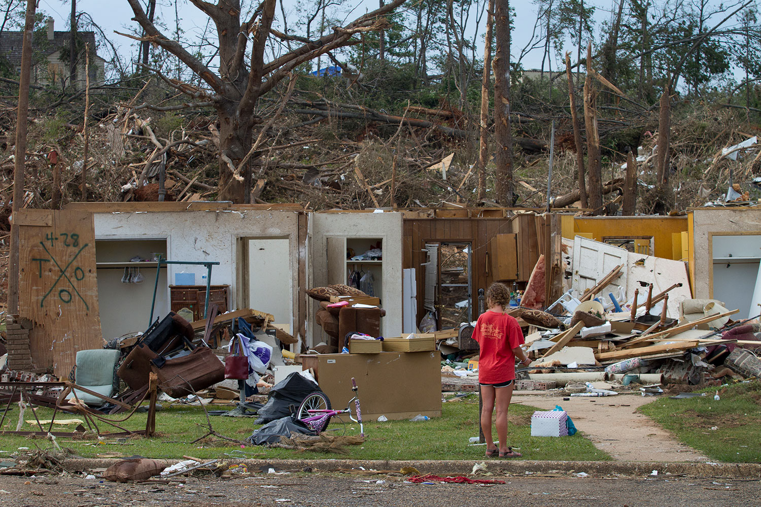 2011 Tuscaloosa tornado