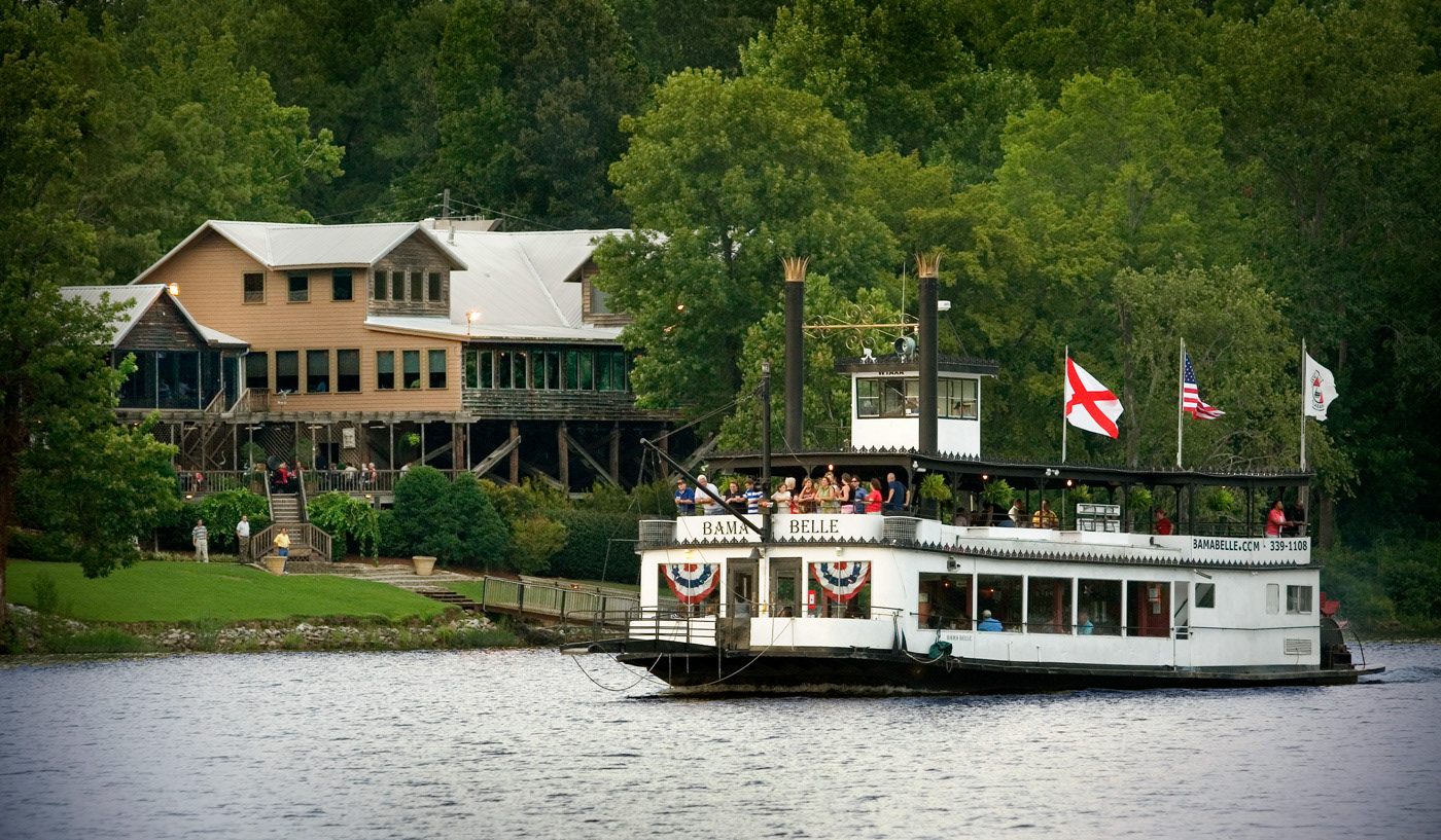 The Bama Belle