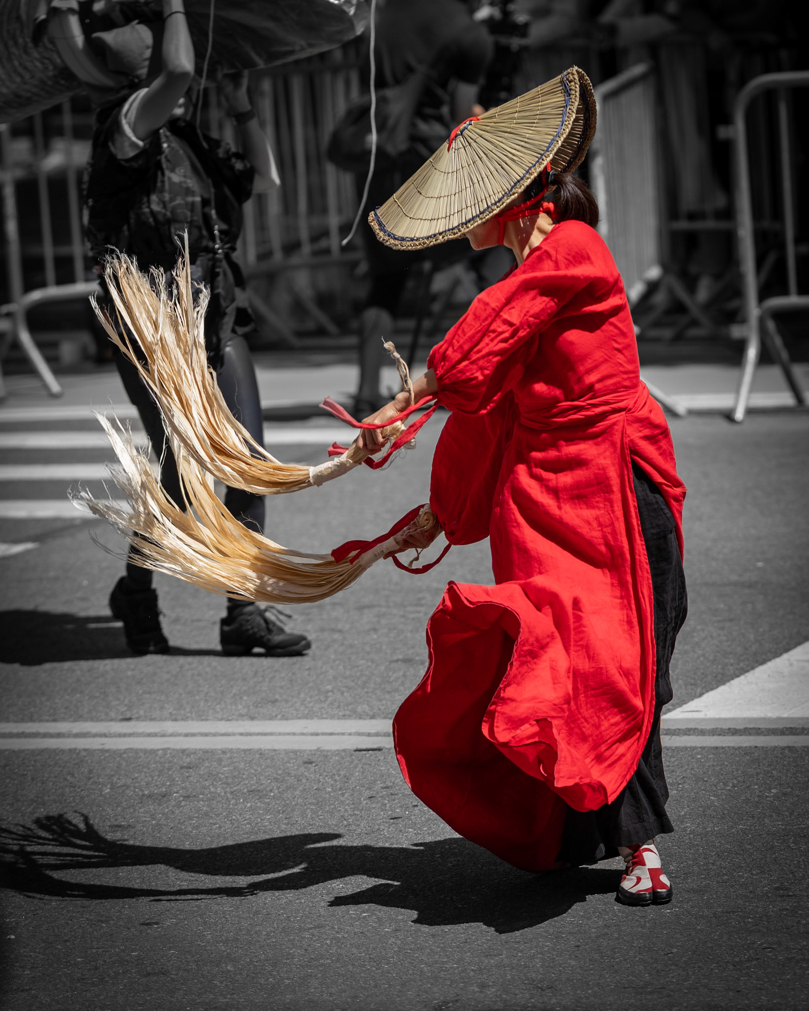 japanese dancer