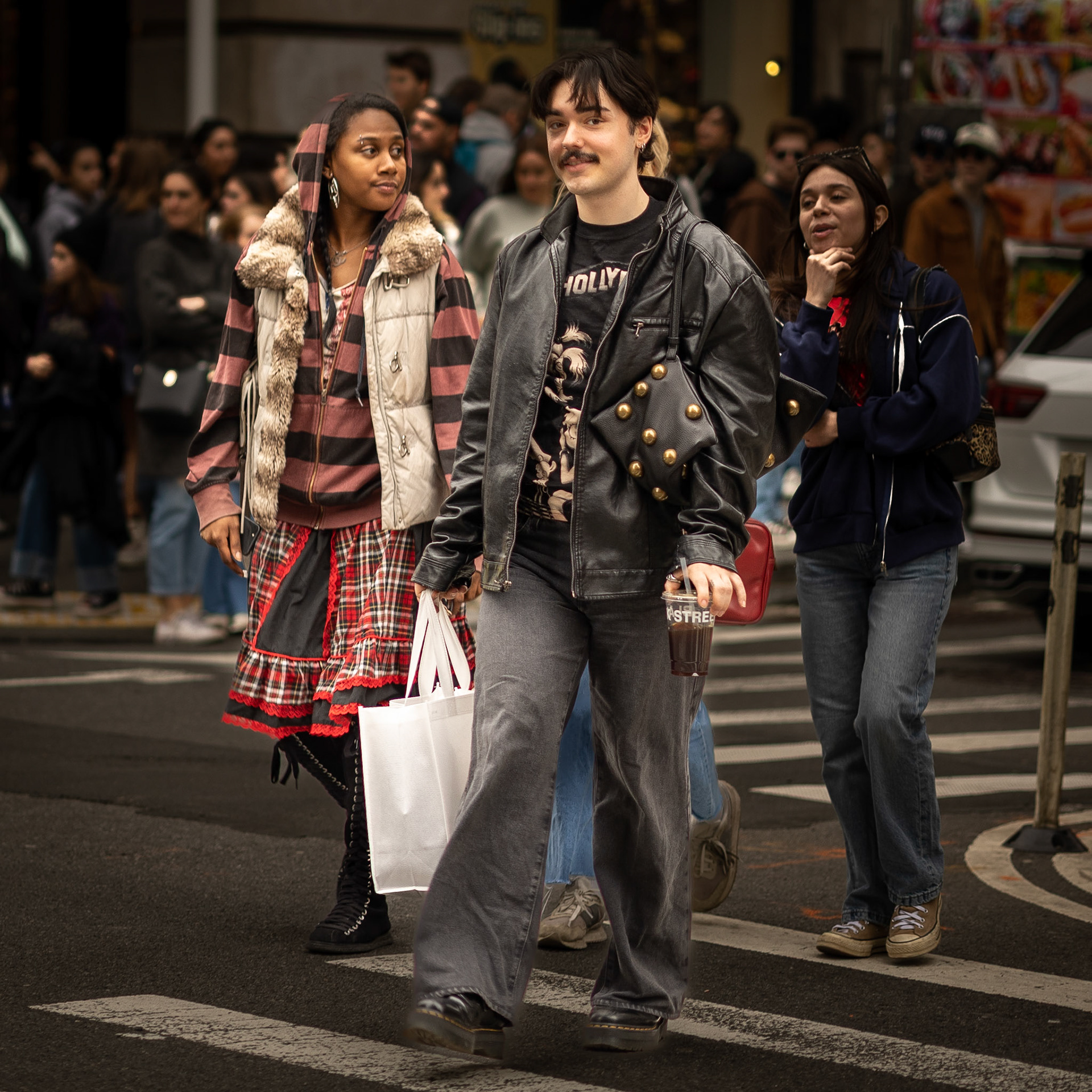 street fashion