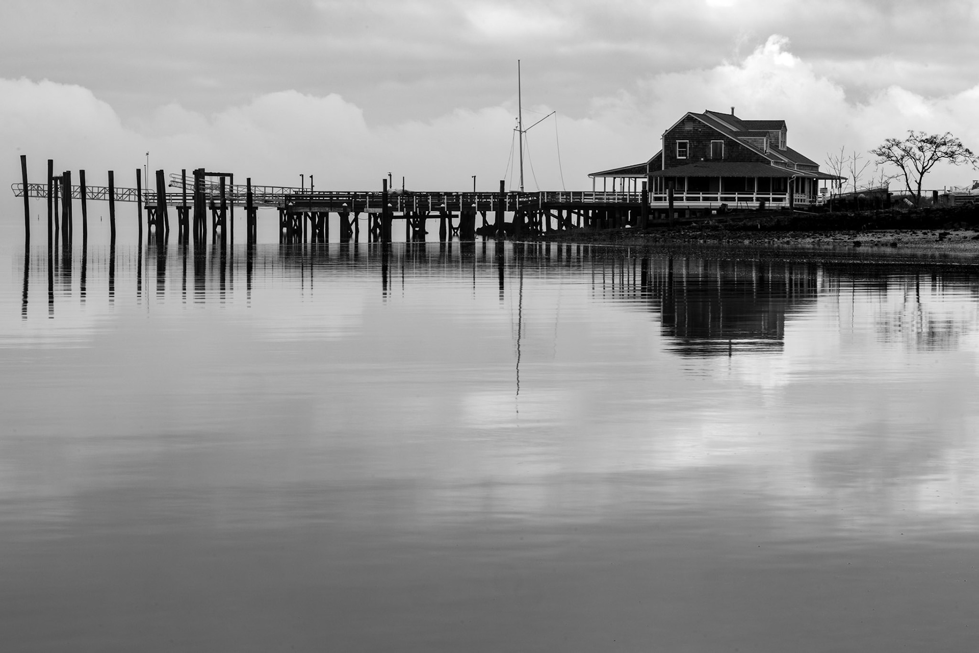 morning reflections