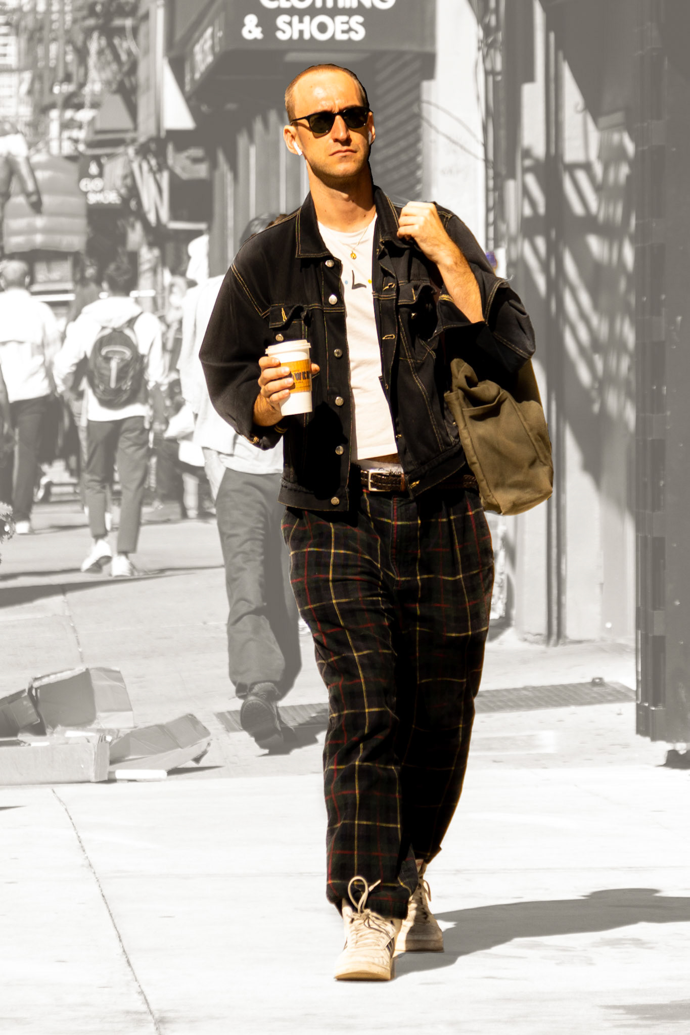 channeling Bill Cunningham