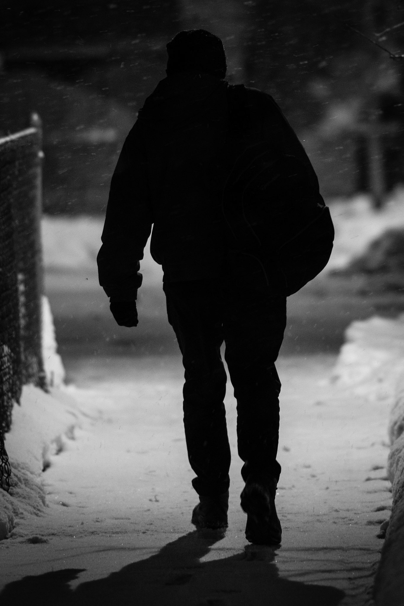 night walk