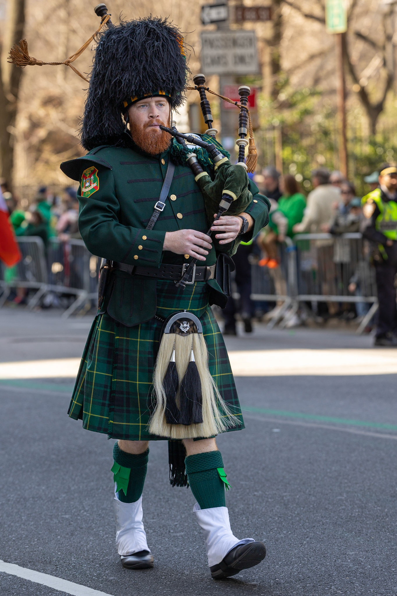 bagpiper