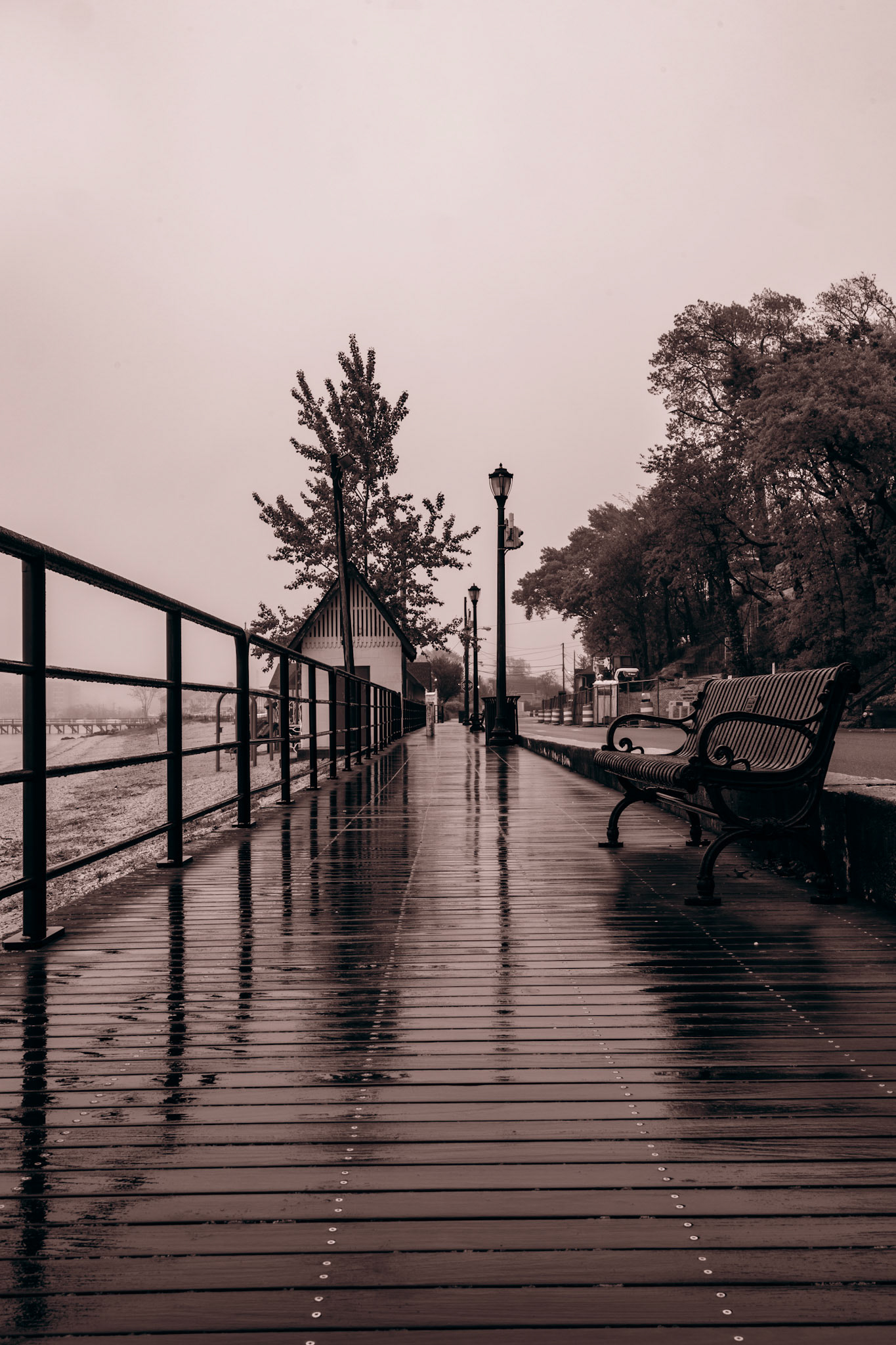old boardwalk