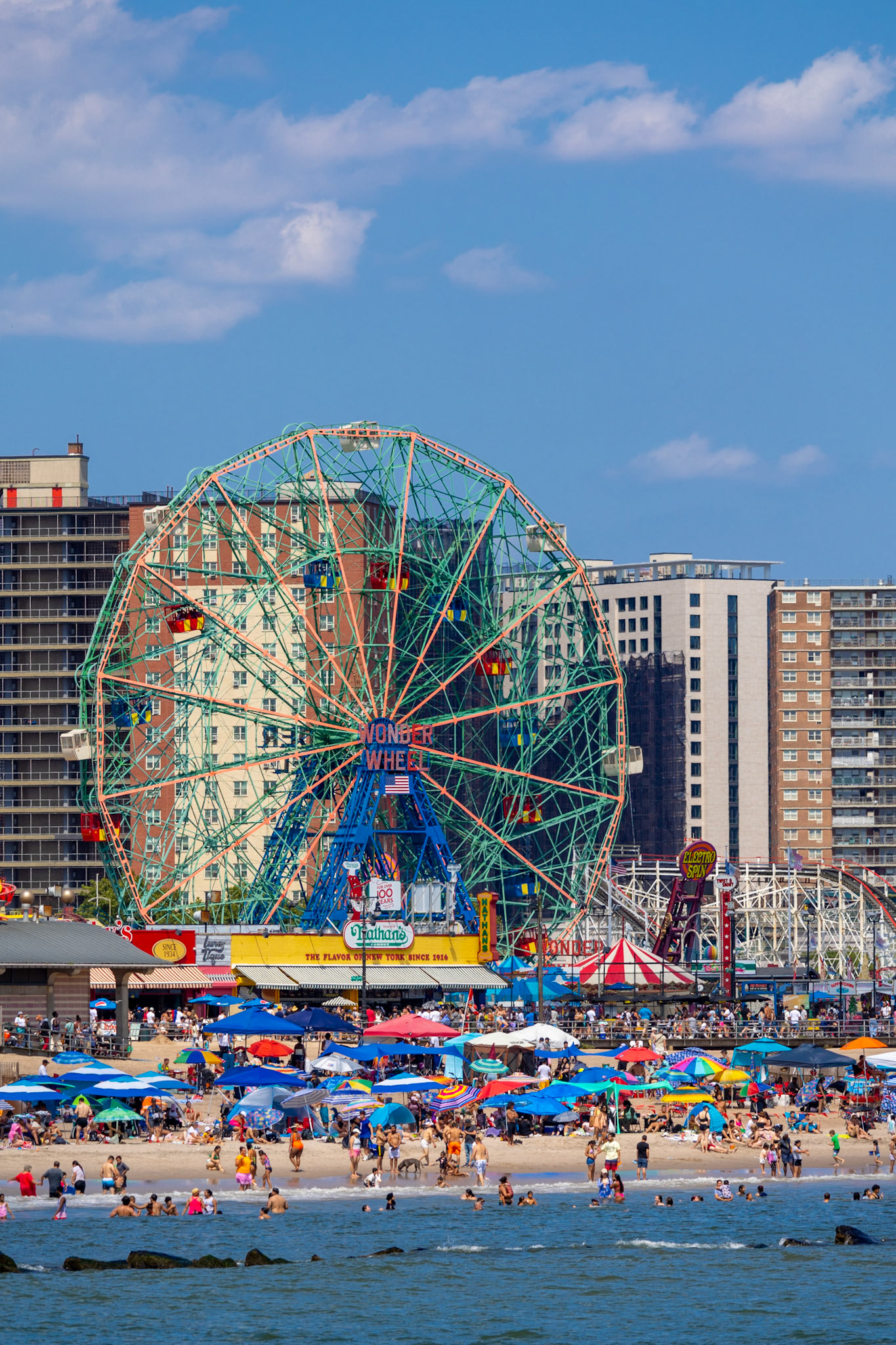 The Wonder Wheel