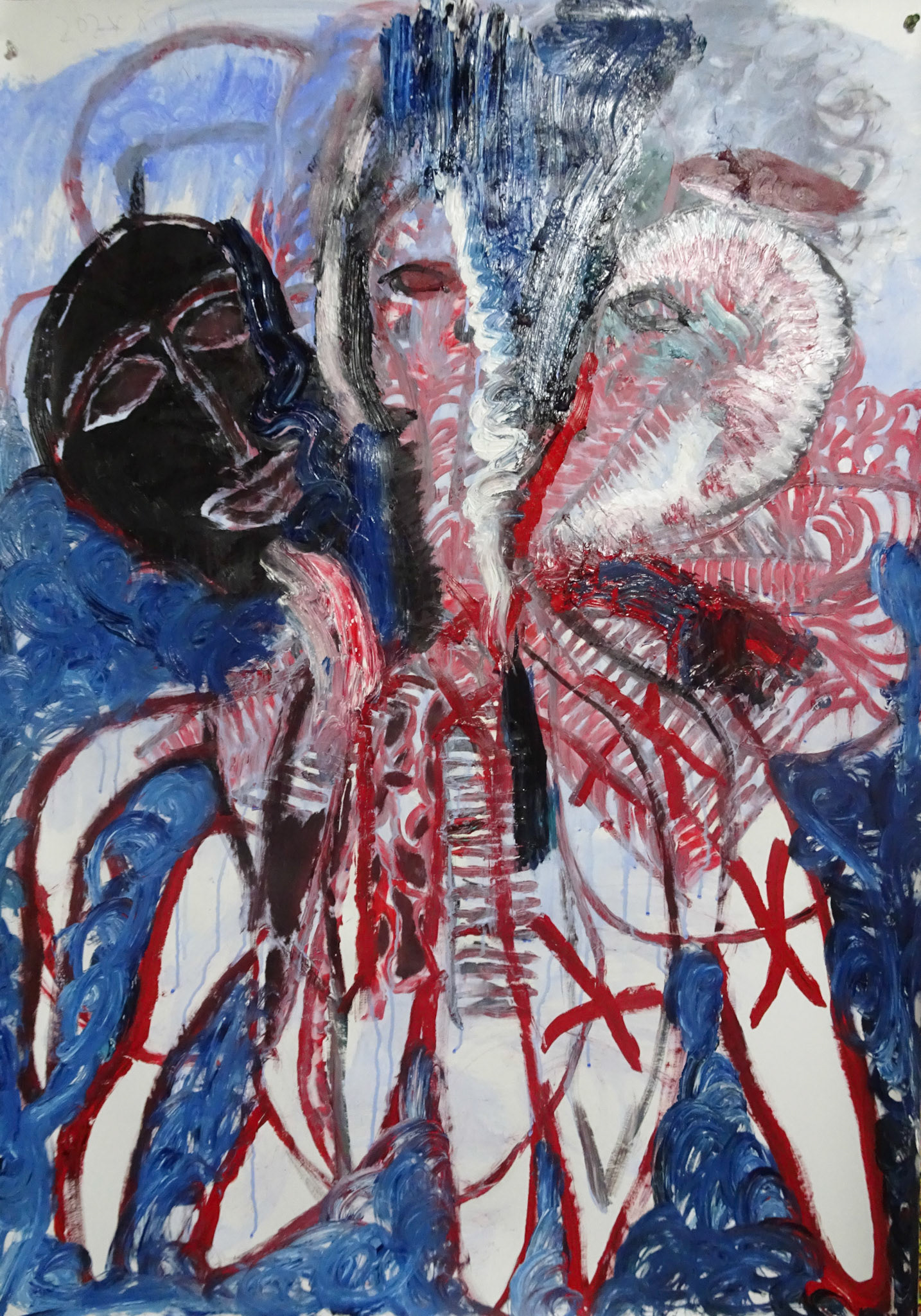 AS144 Aya Saito 2024Aug5 135.5×95cm