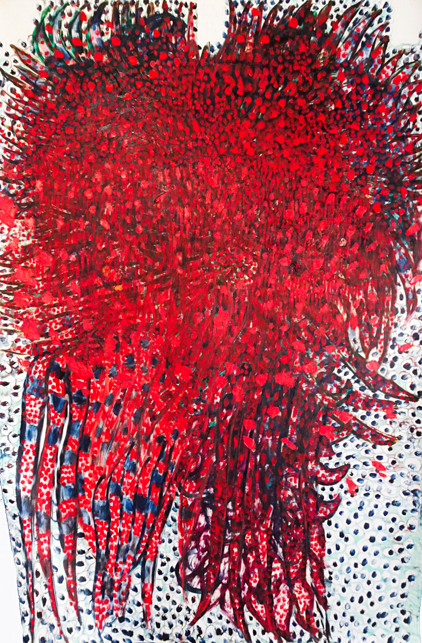 AS105 Aya Saito 2019Aug 135.5x90cm