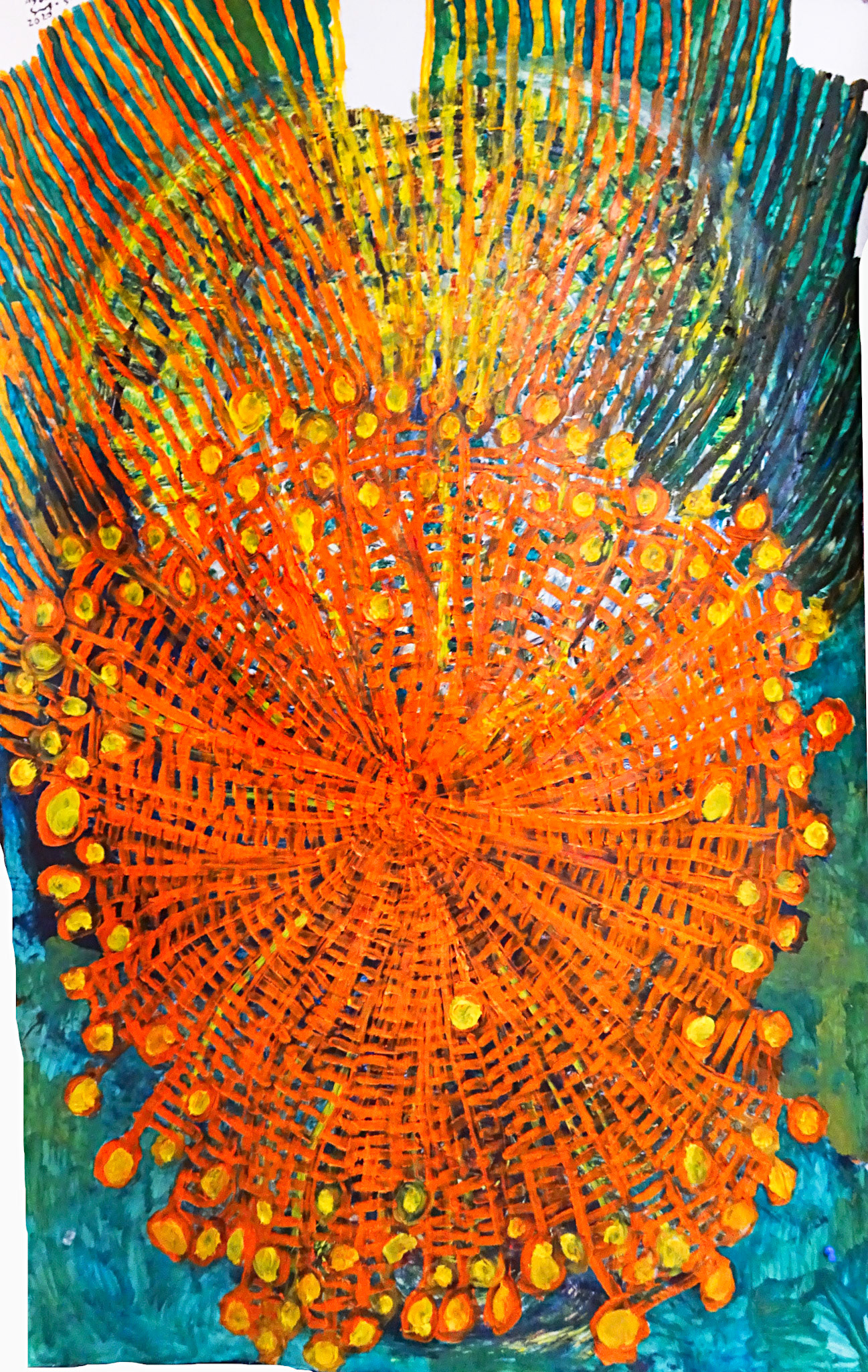 AS201 Aya Saito 2020May 135.5x85cm