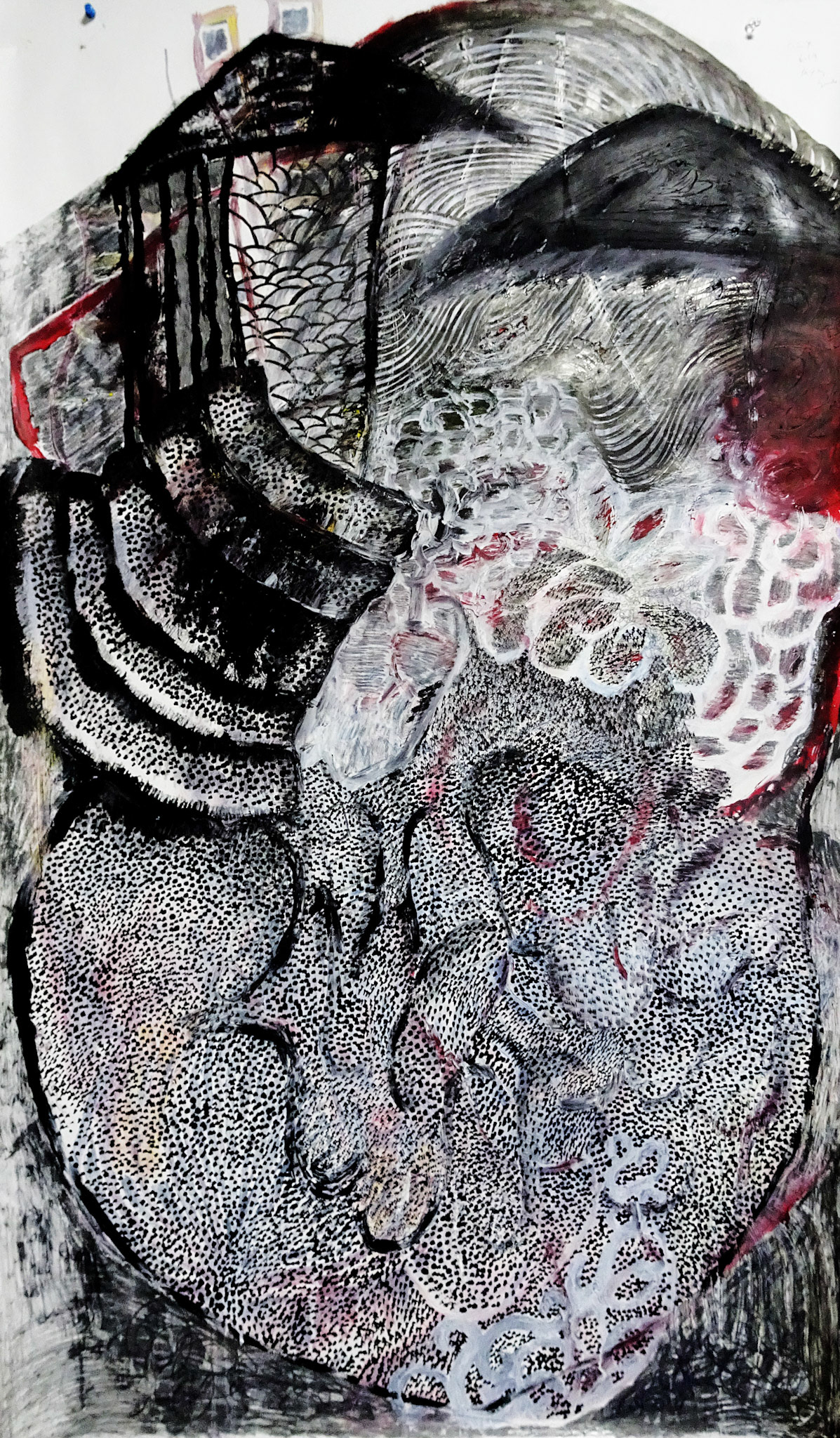 AS138 Aya Saito 2024Jun19 135.5×80cm