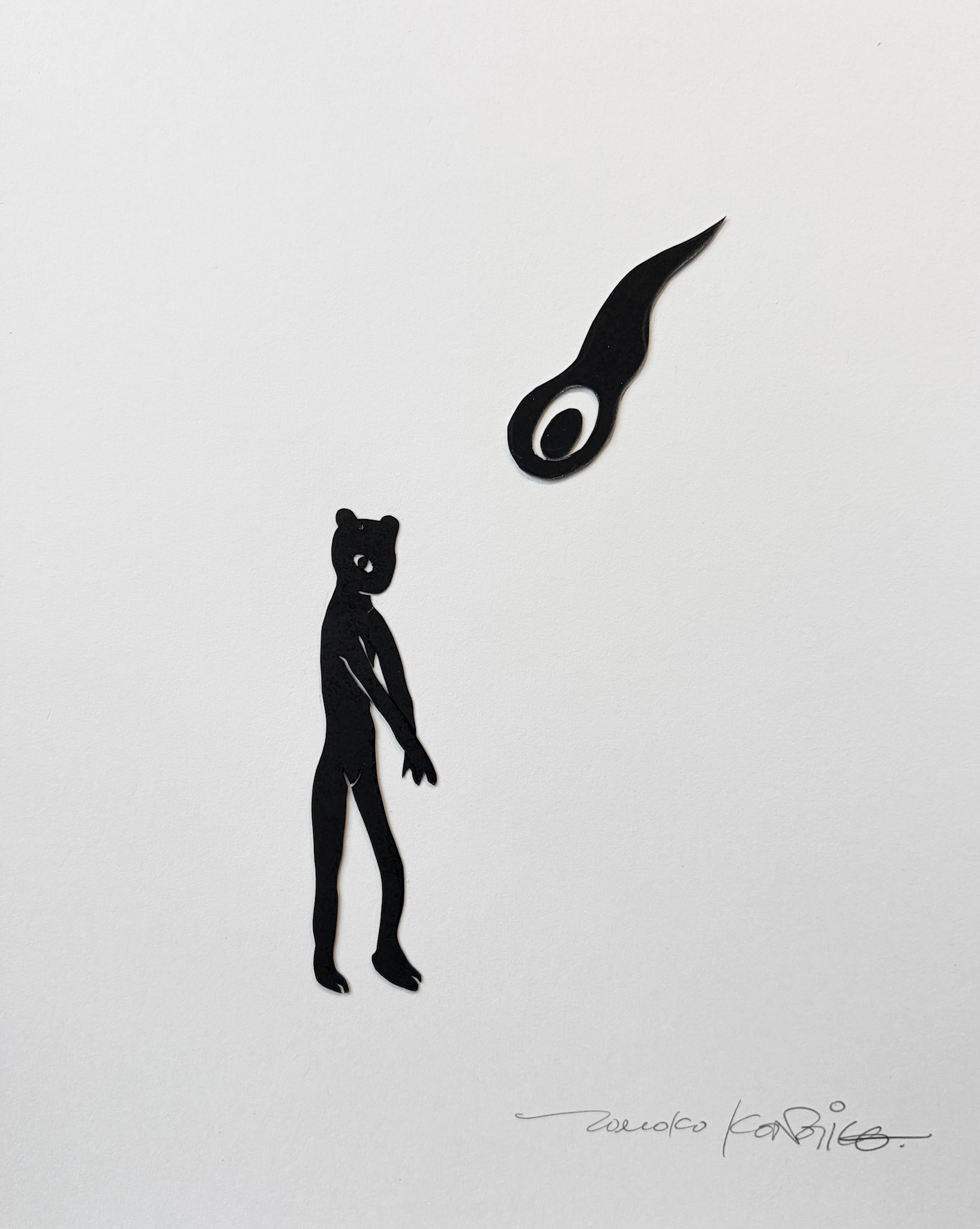 鴻池朋子切絵L