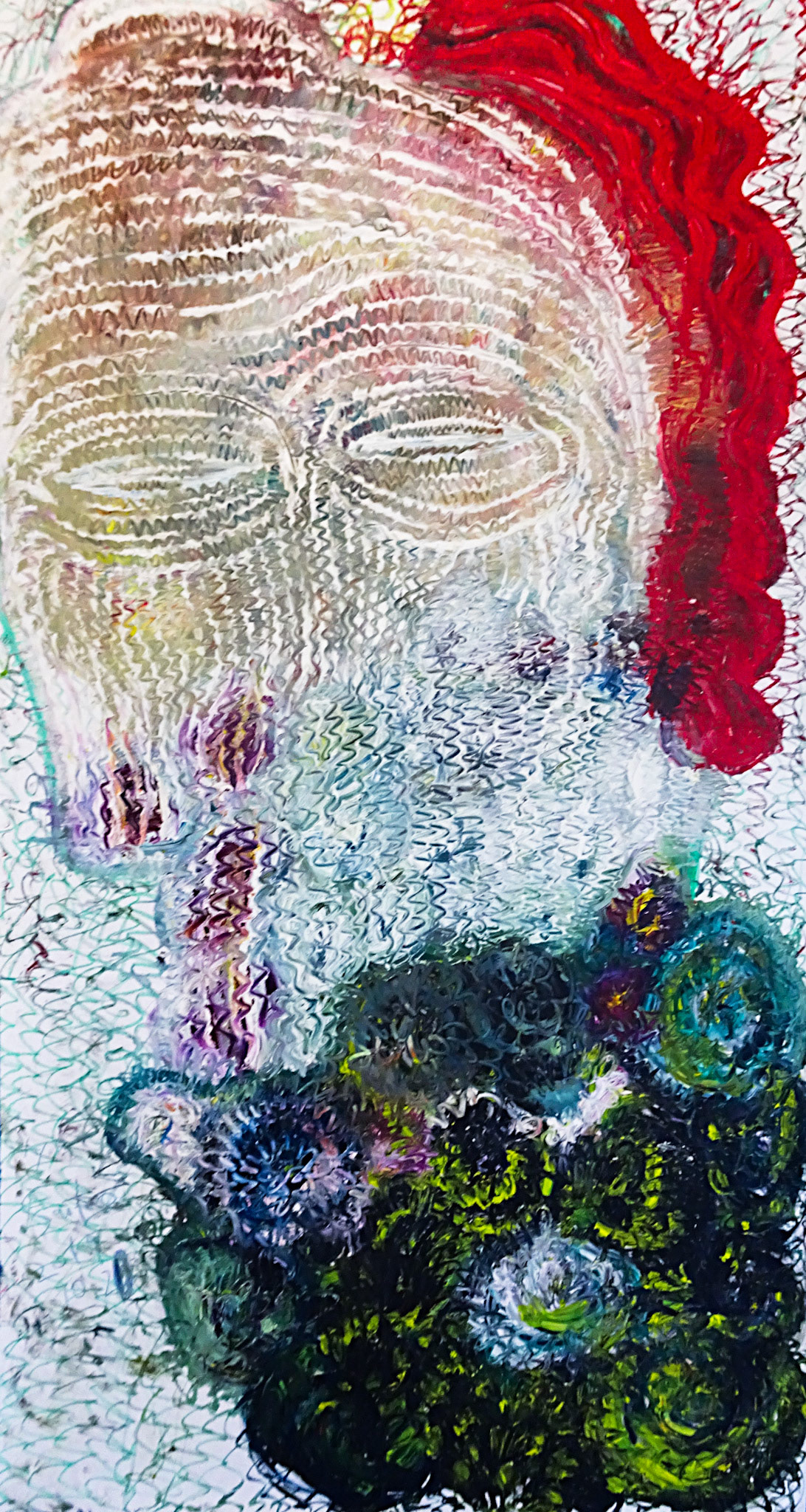 AS029 Aya Saito 2019Oct 135.5x70cm
