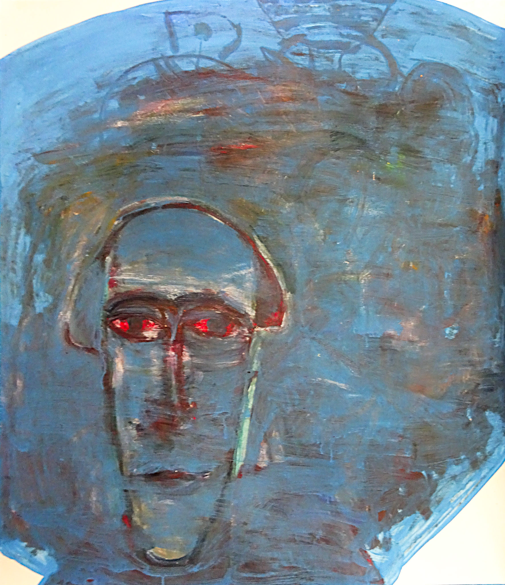 AS005 Aya Saito 2008Oct 135.5x119cm