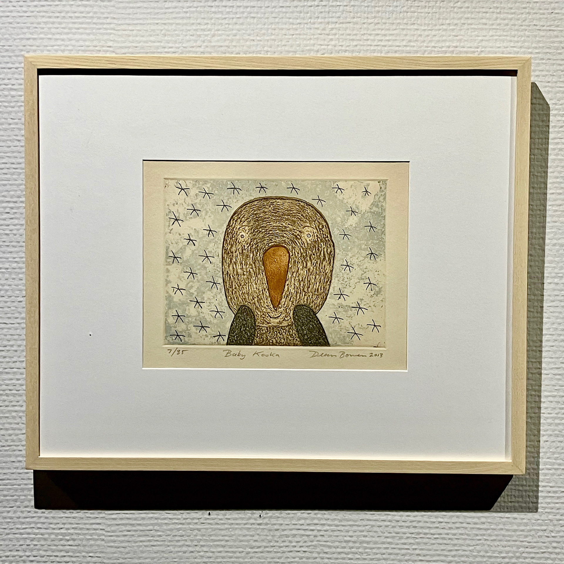 Galerie Miyawaki - Dean Bowen Exhibition 2024 Feb-Mar