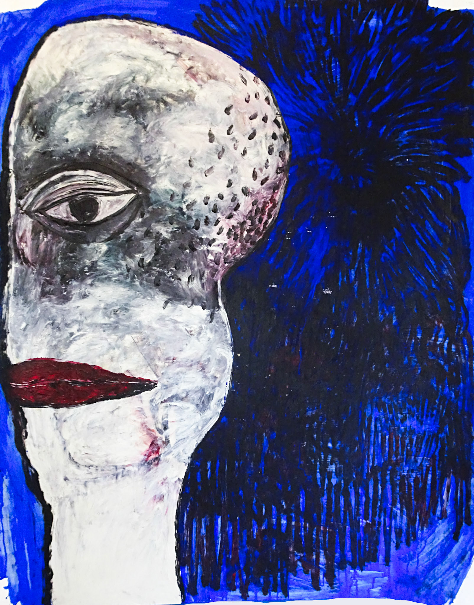 AS045 Aya Saito 2010Dec 135.5x104cm