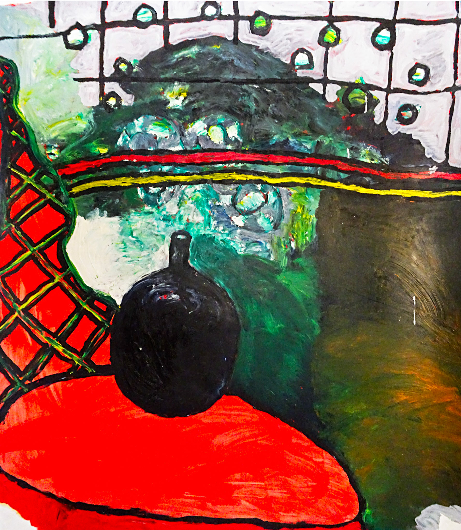 AS018 Aya Saito 2013Oct 135.5x113cm