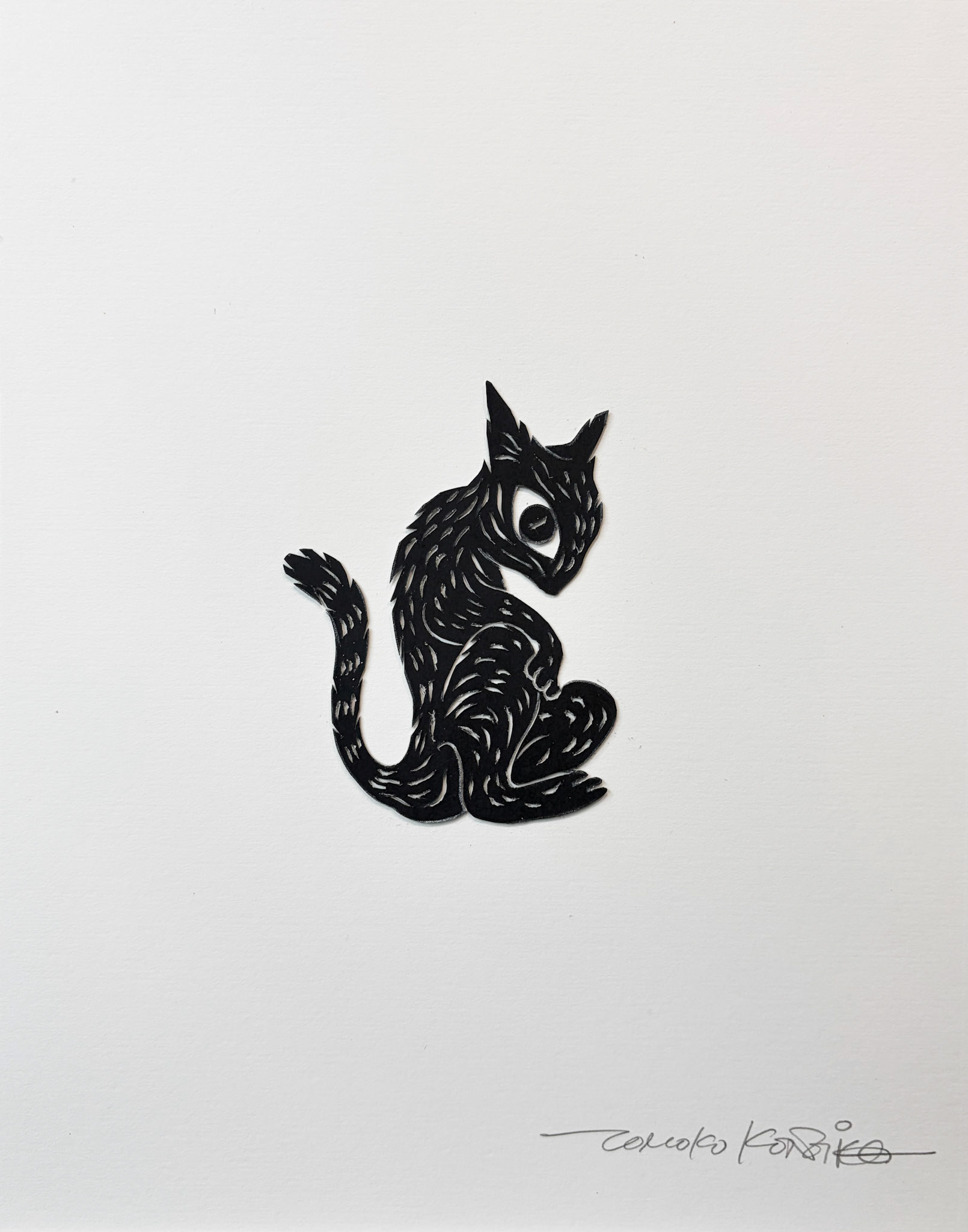 鴻池朋子切絵r