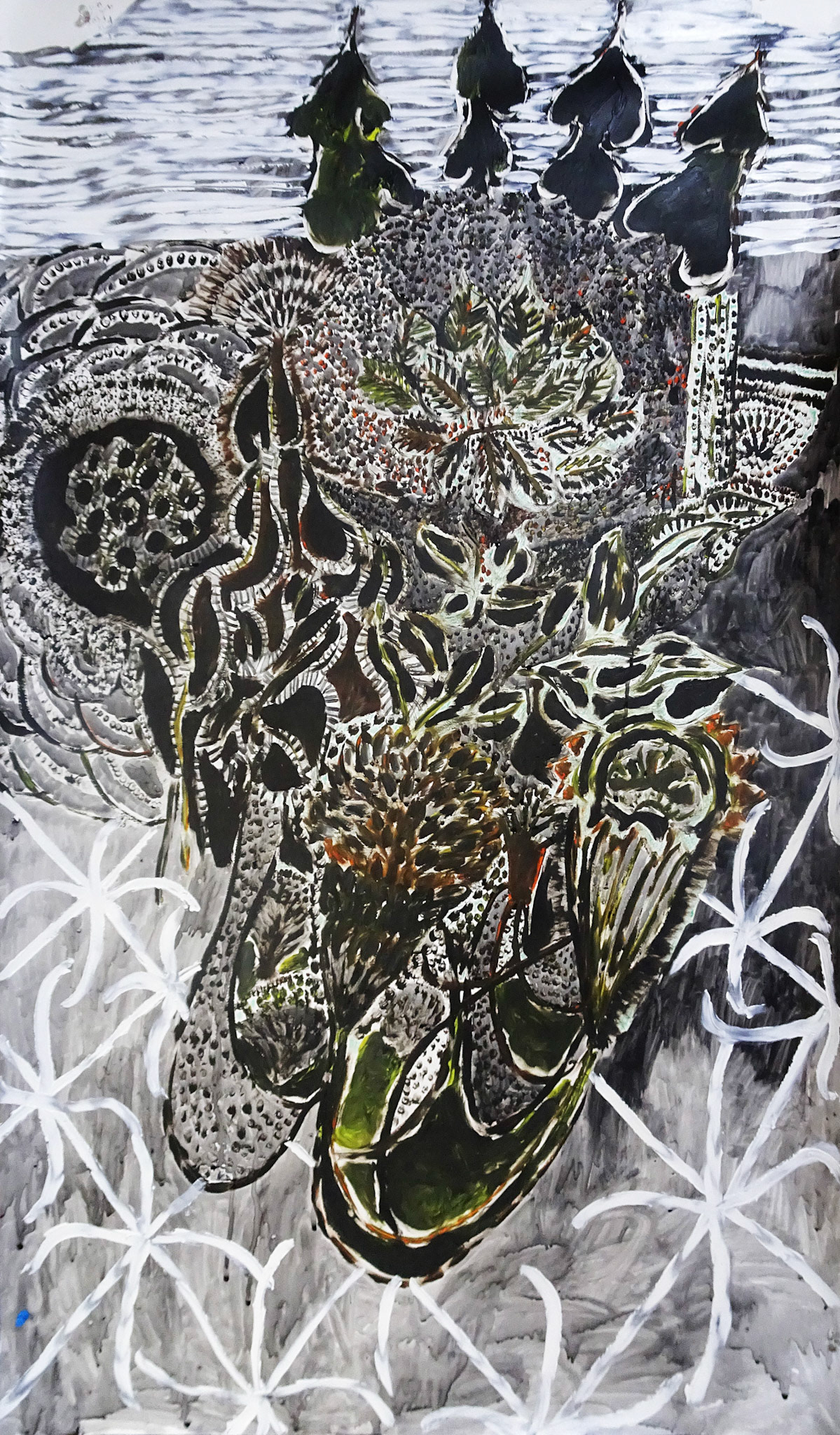AS113 Aya Saito 2023May4 135.5×79cm
