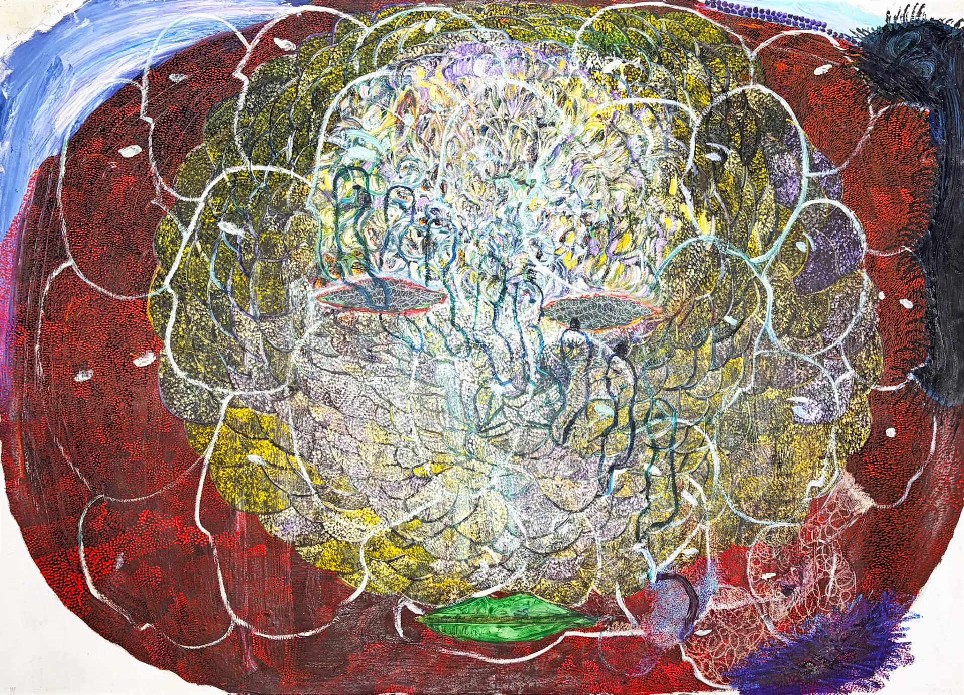 085齊藤彩2025.7.30LL(139x194cm)