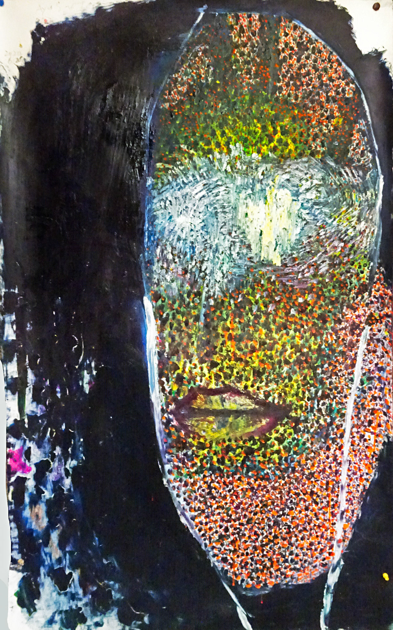 AS206 Aya Saito 2020Jun 135.5x83cm