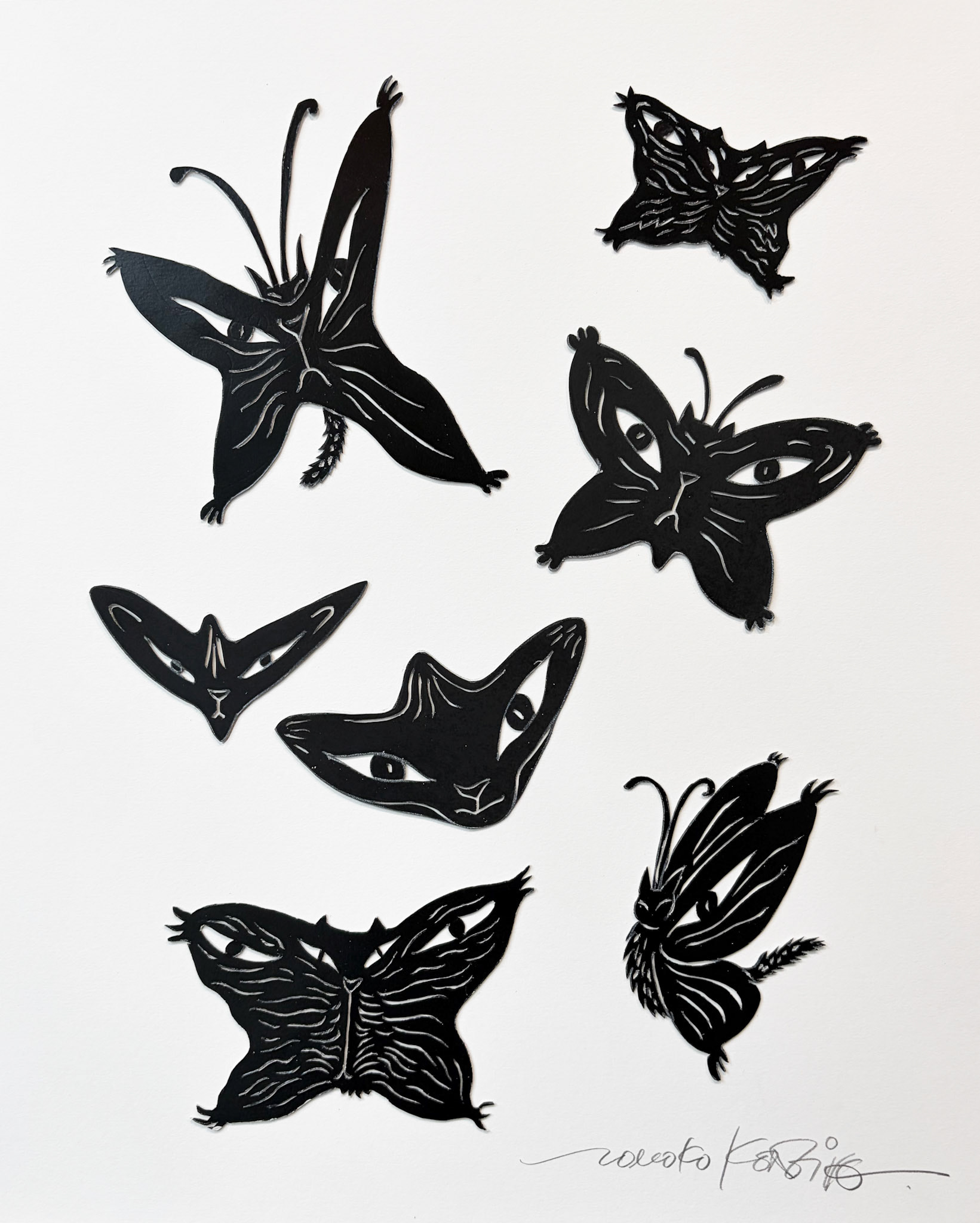 鴻池朋子切絵b