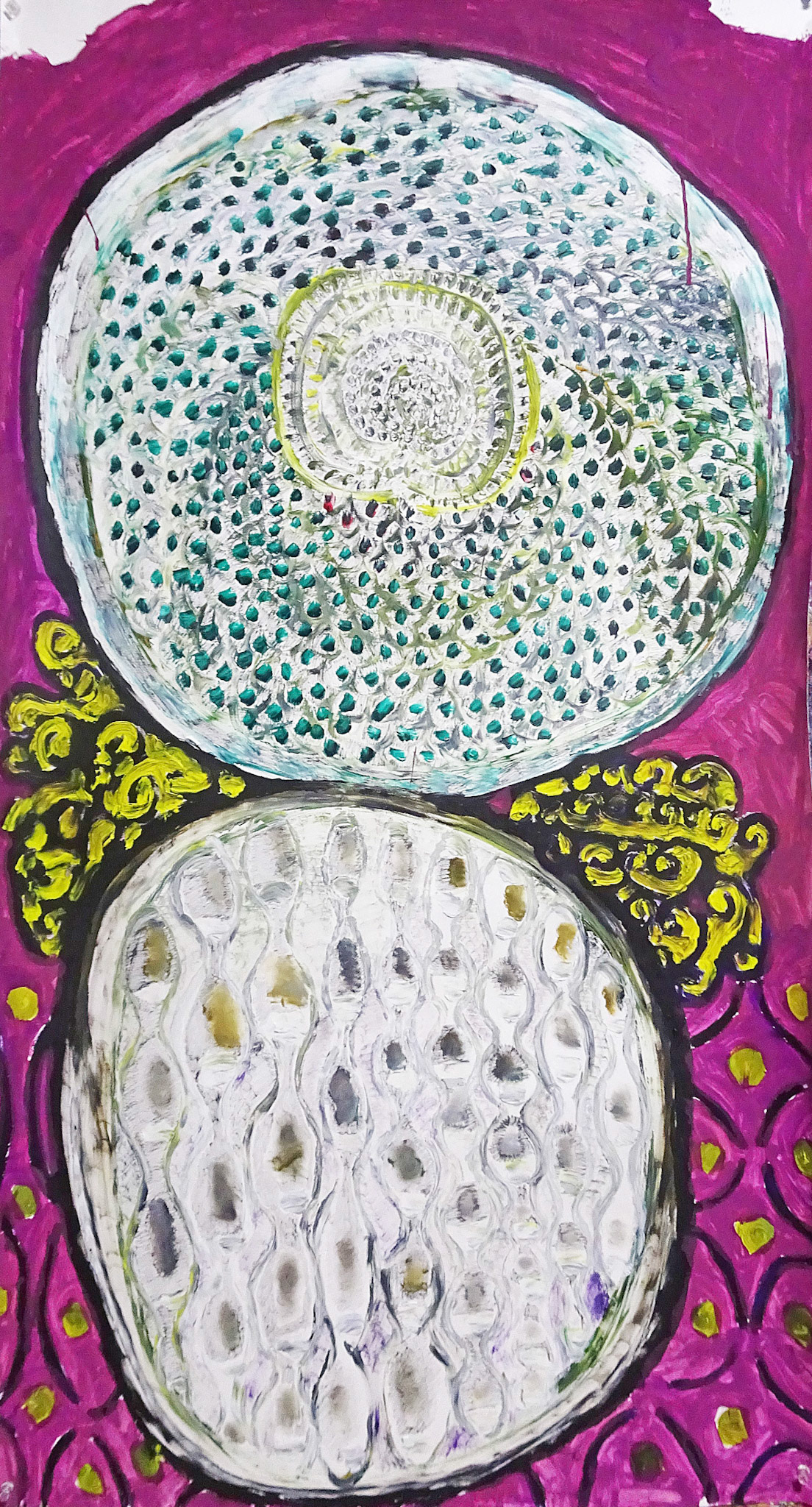 AS107 Aya Saito 2023Feb3 135.5×73cm
