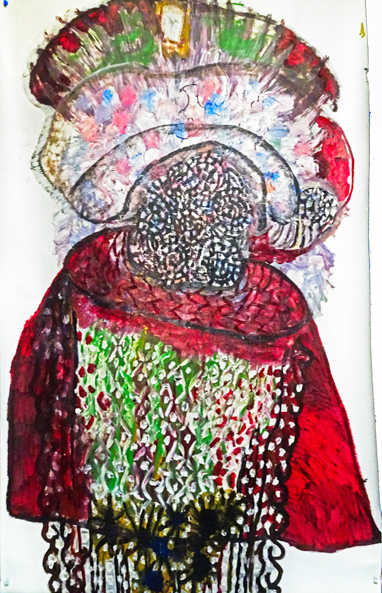 AS209 Aya Saito 2020Oct 135.5x84cm