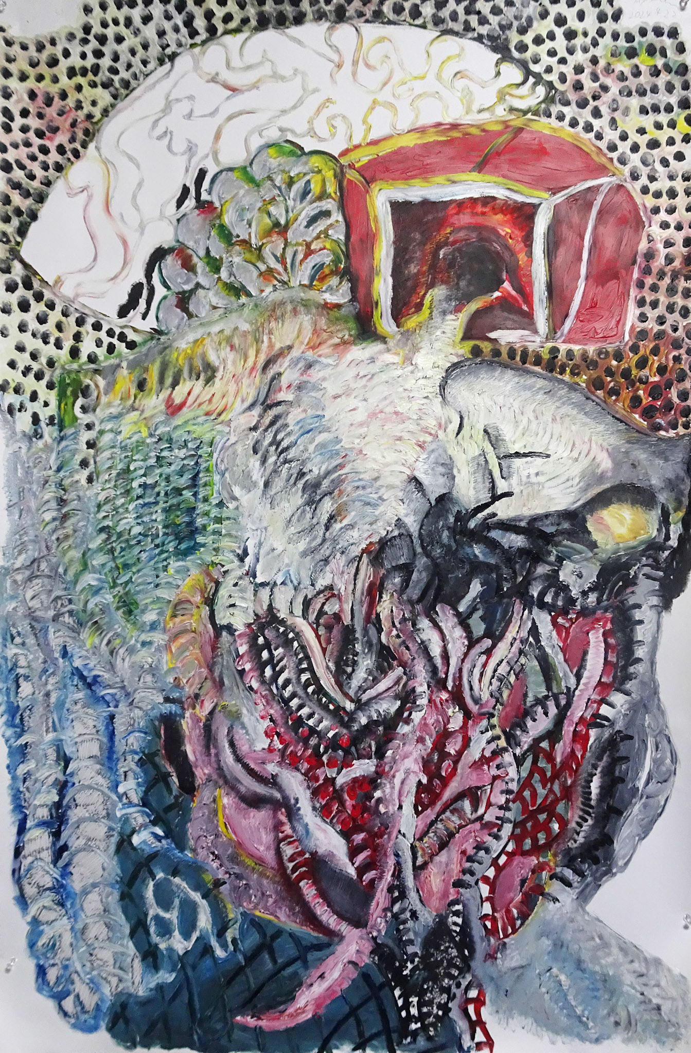 AS128 Aya Saito 2024Apr22 135.5×91cm
