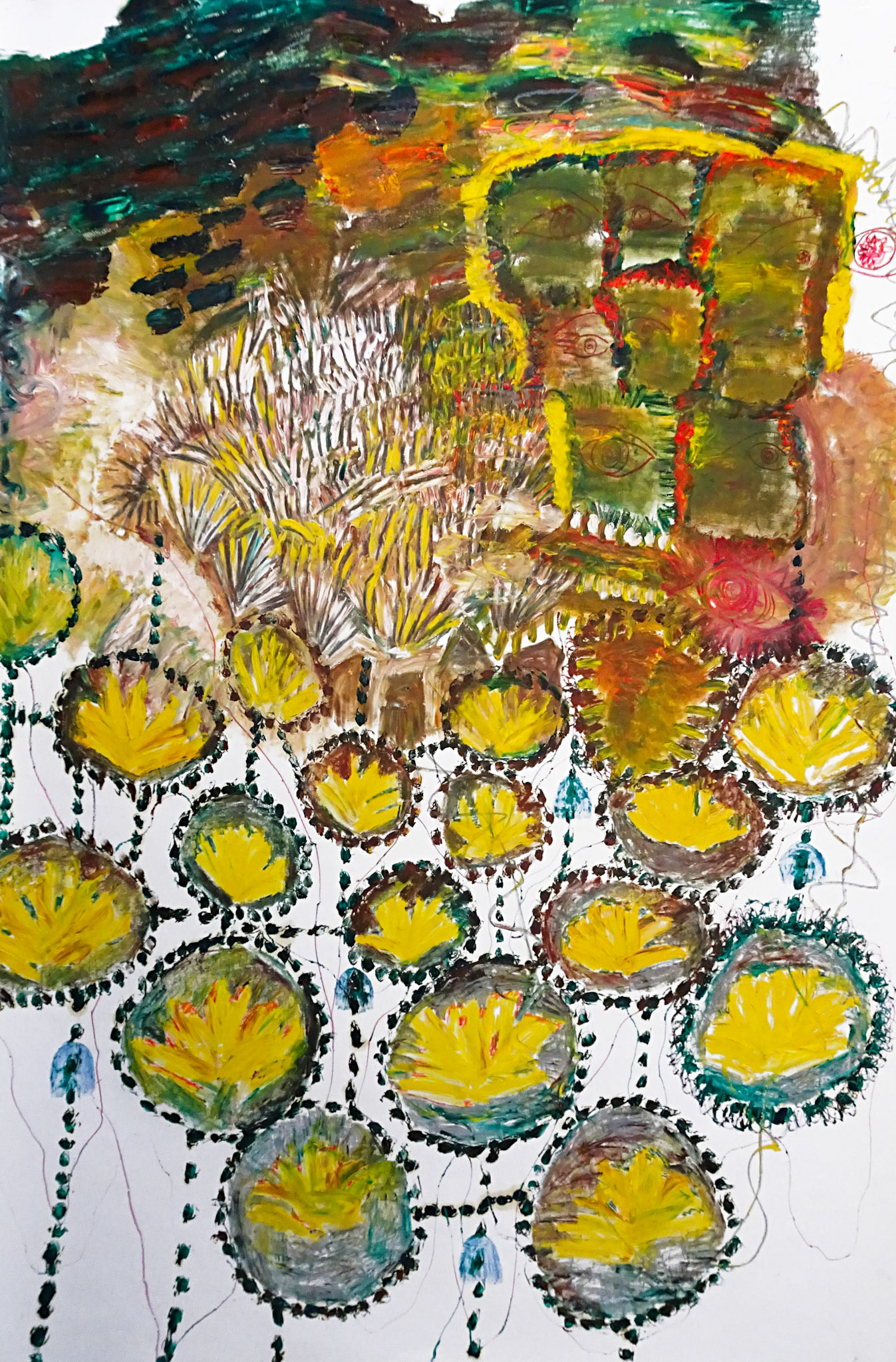 AS015 Aya Saito 2016Sep 135.5x96cm