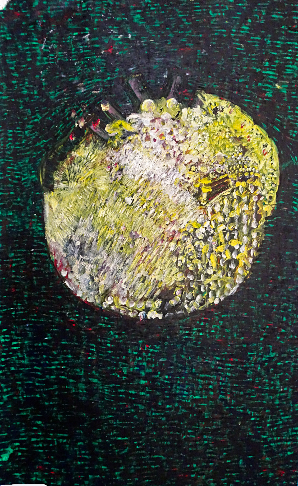 AS016 Aya Saito 2016Jan 135.5x90cm