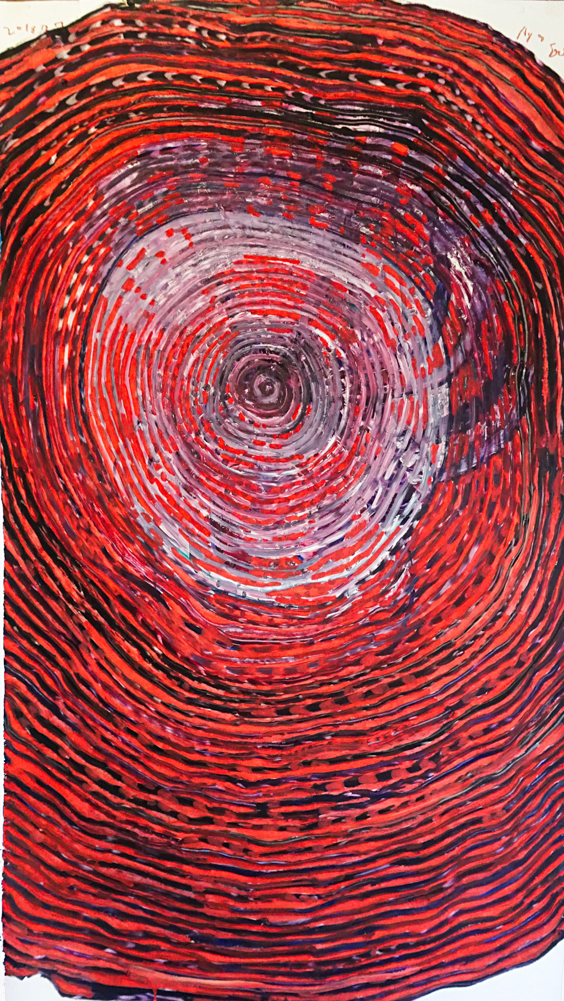 AS063 Aya Saito 2018Jul 135.5x76cm